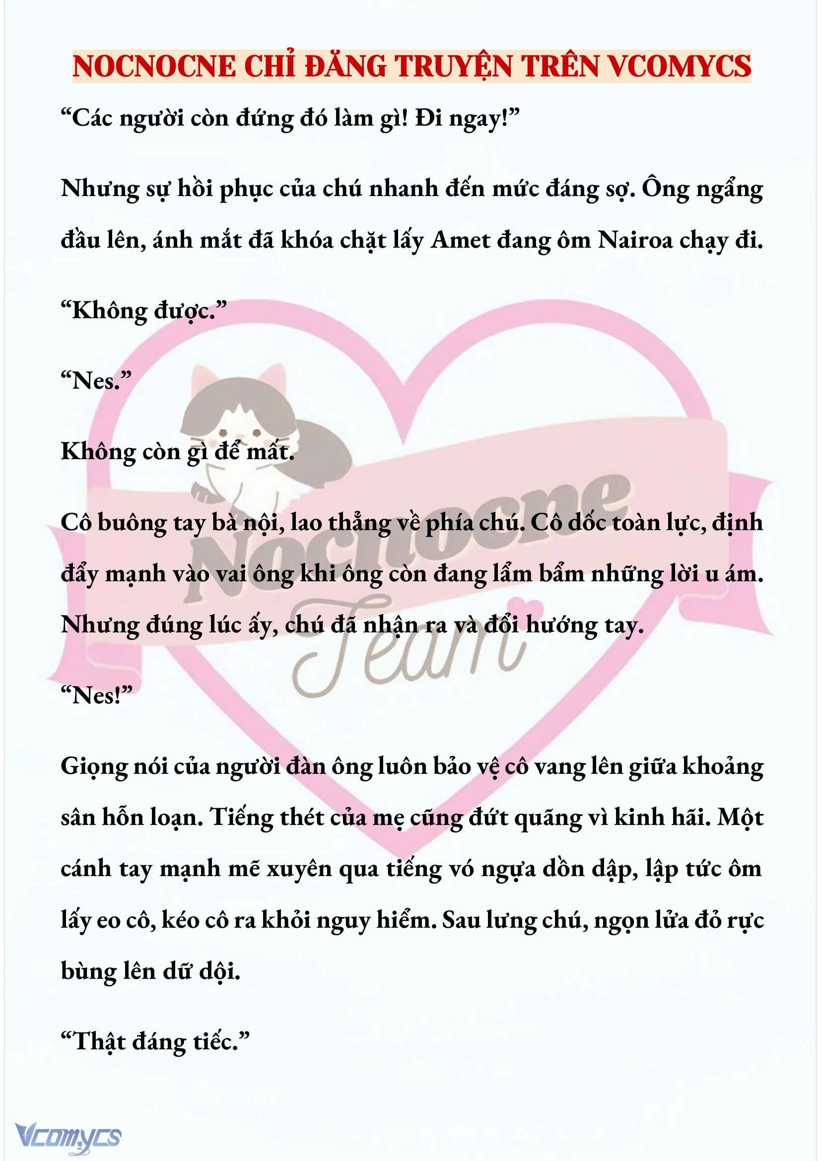 [NOVEL] CÁ RỪNG KHÔN NGOAN Chapter  170 - 5