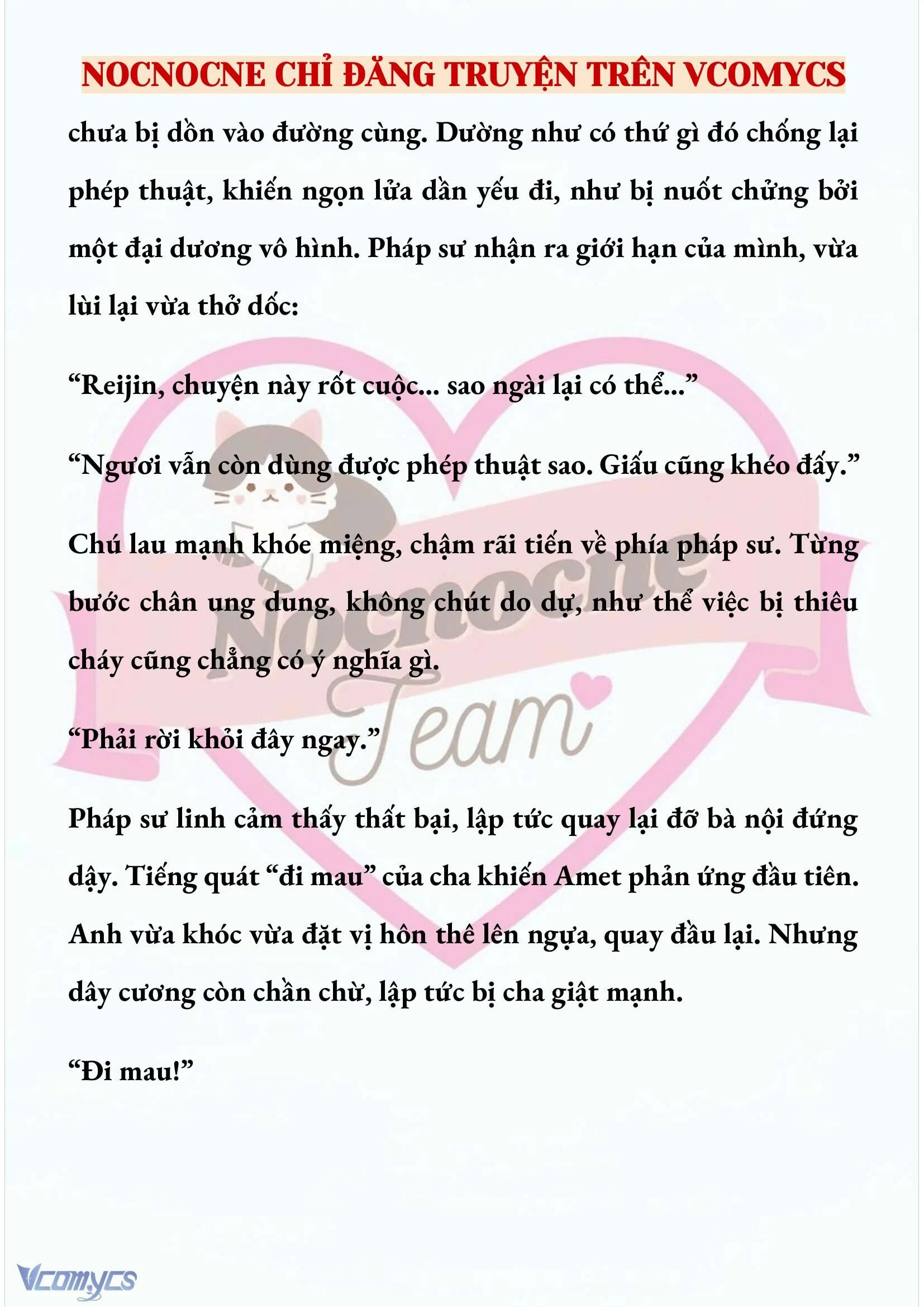 [NOVEL] CÁ RỪNG KHÔN NGOAN Chapter  170 - 7