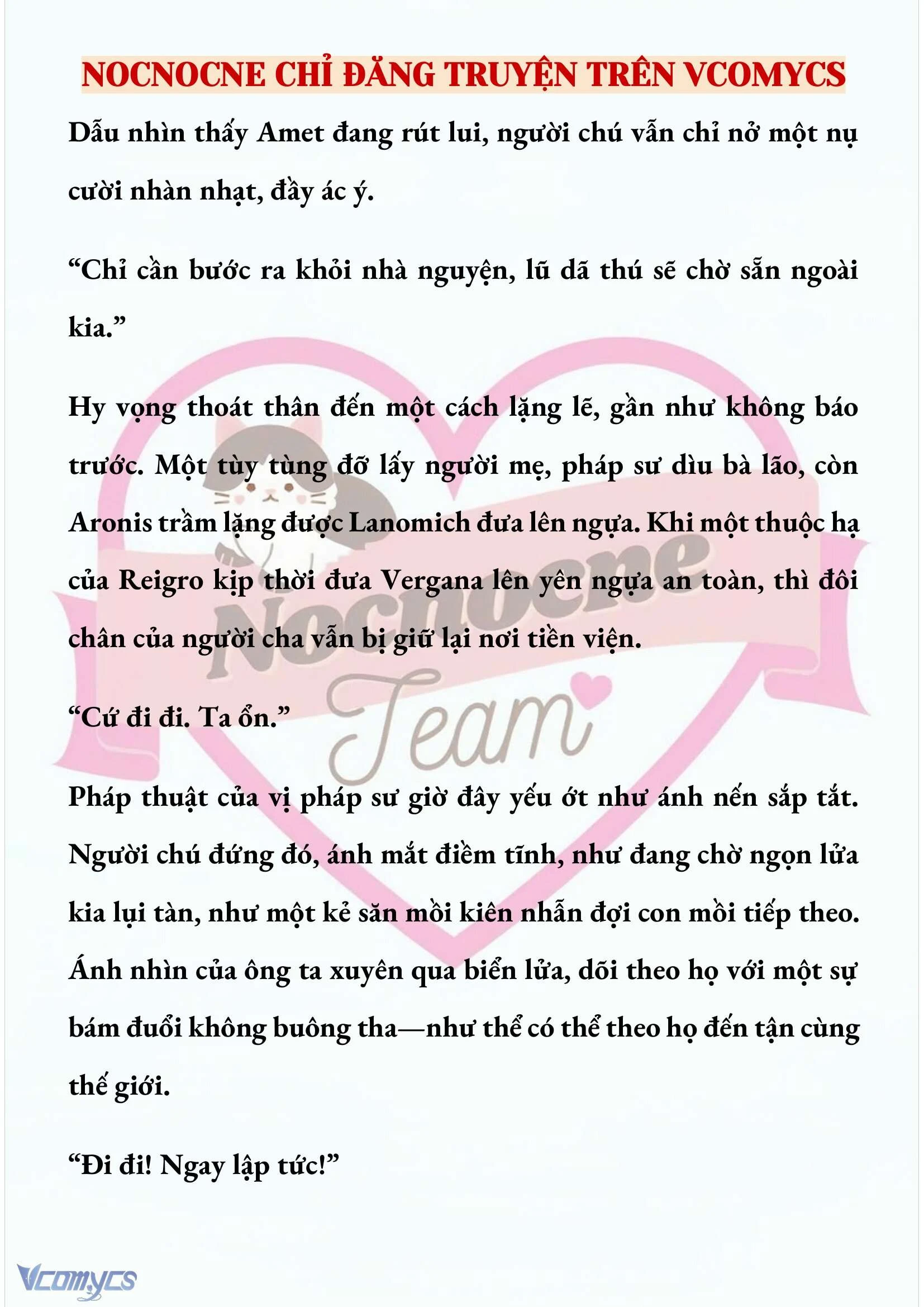 [NOVEL] CÁ RỪNG KHÔN NGOAN Chapter  170 - 8