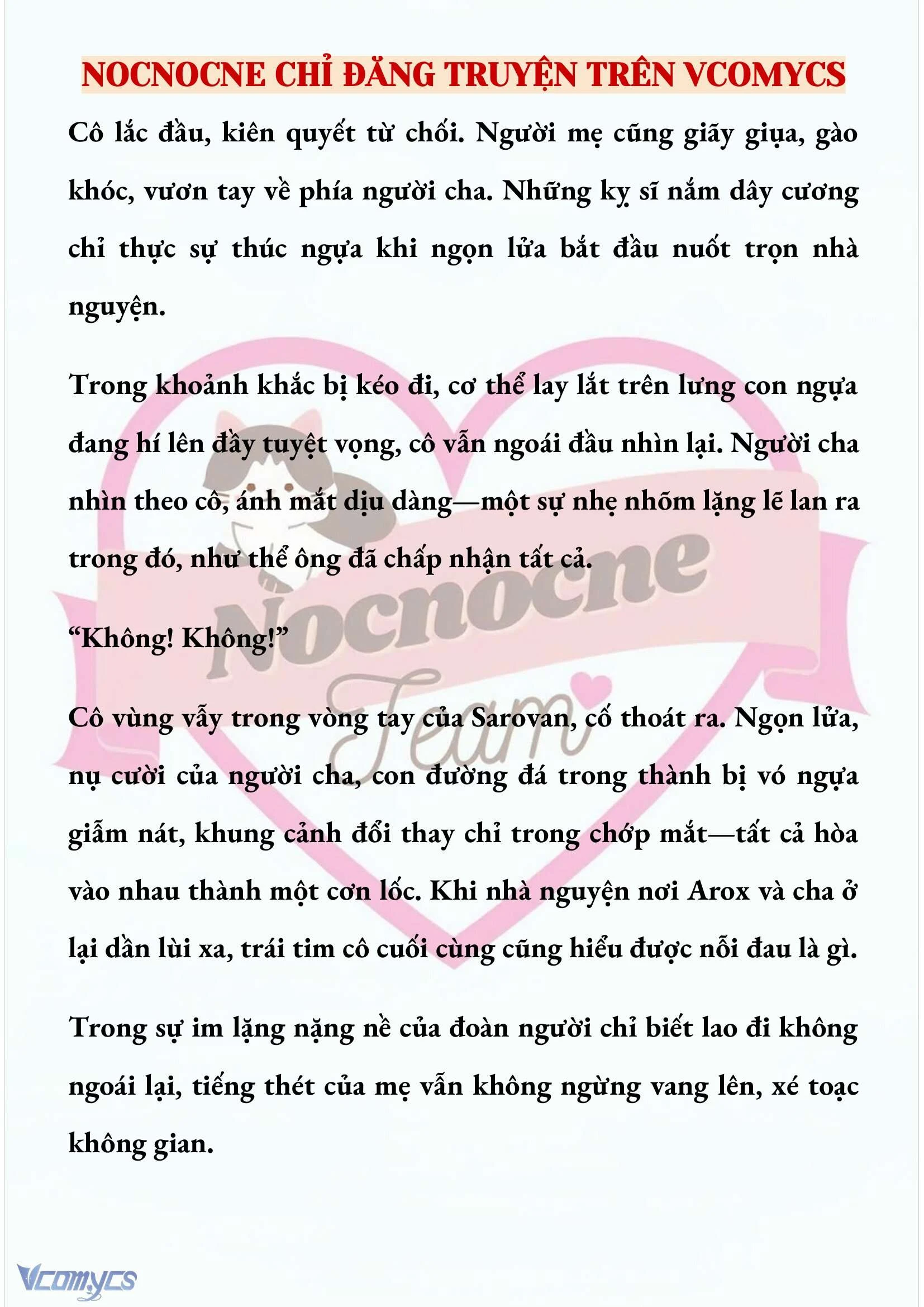 [NOVEL] CÁ RỪNG KHÔN NGOAN Chapter  170 - 9