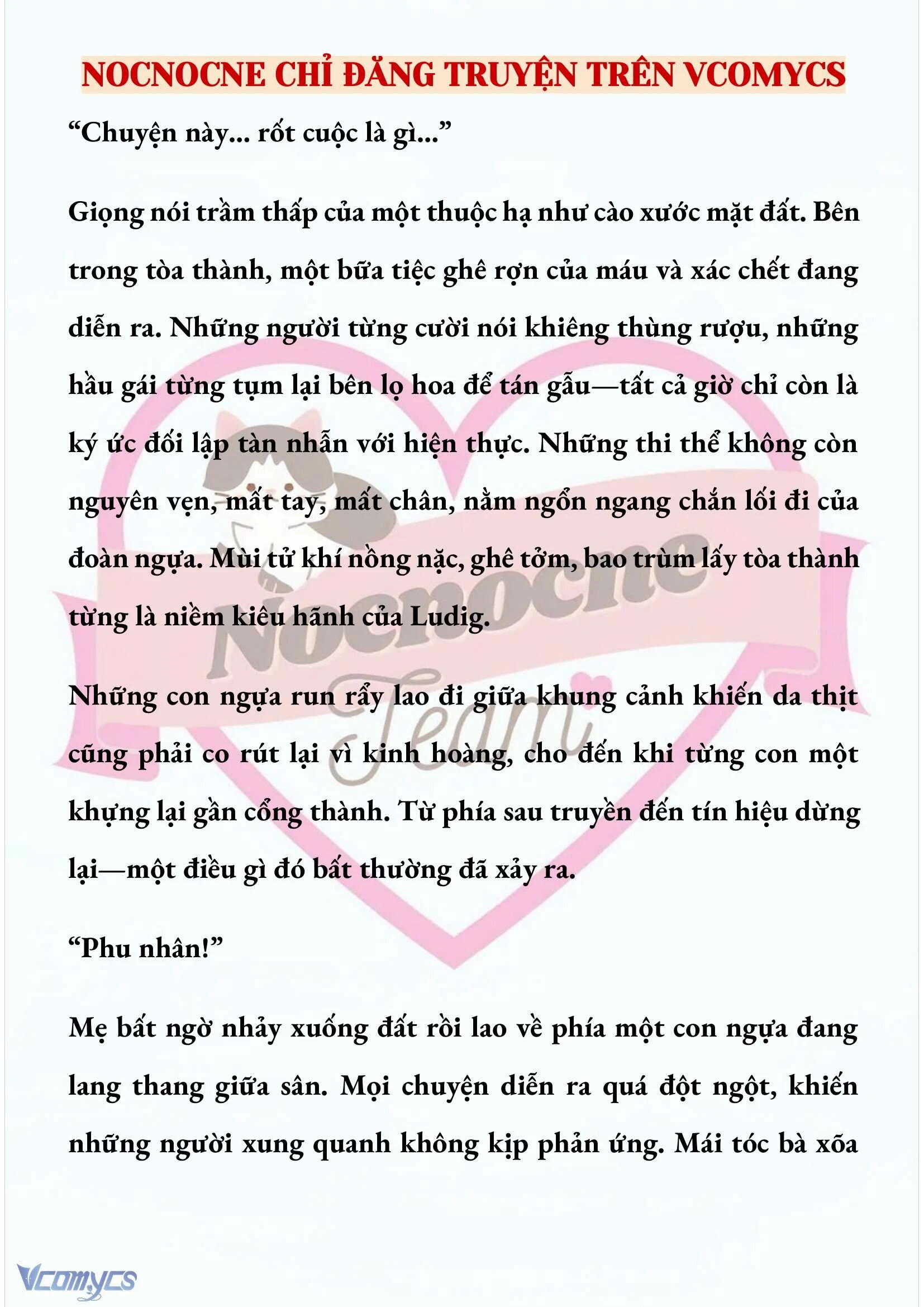 [NOVEL] CÁ RỪNG KHÔN NGOAN Chapter  170 - 10