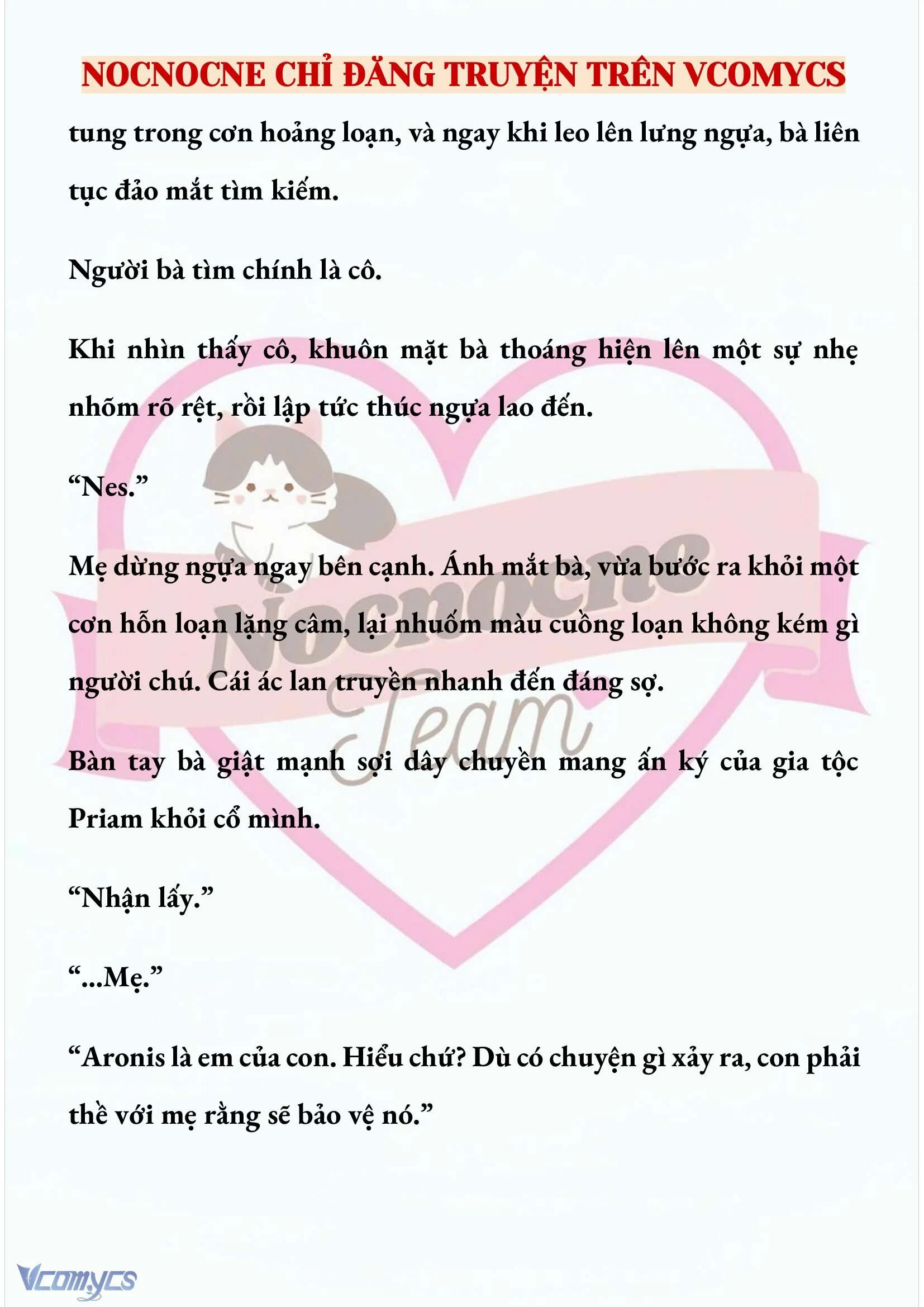 [NOVEL] CÁ RỪNG KHÔN NGOAN Chapter  170 - 11