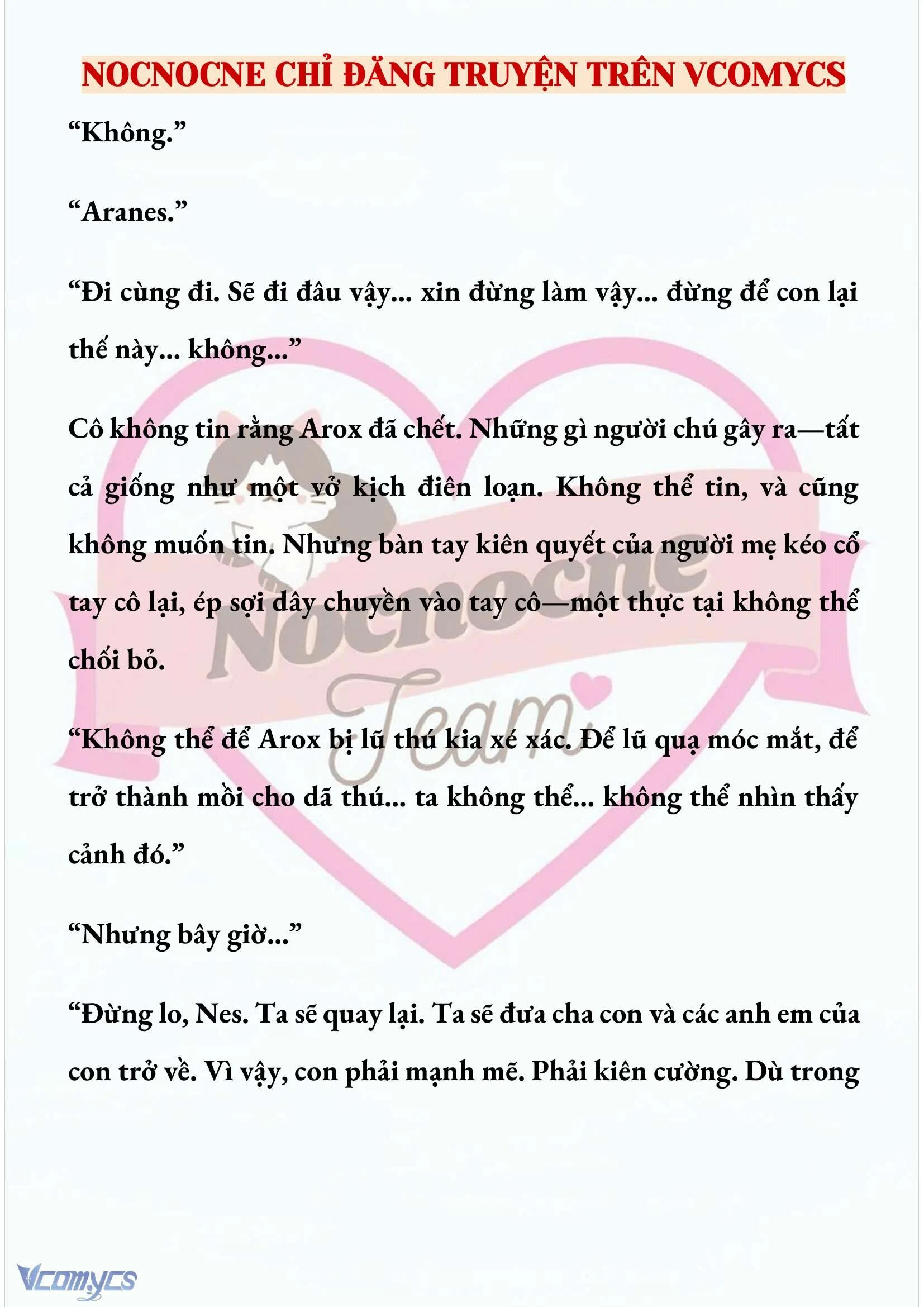 [NOVEL] CÁ RỪNG KHÔN NGOAN Chapter  170 - 12