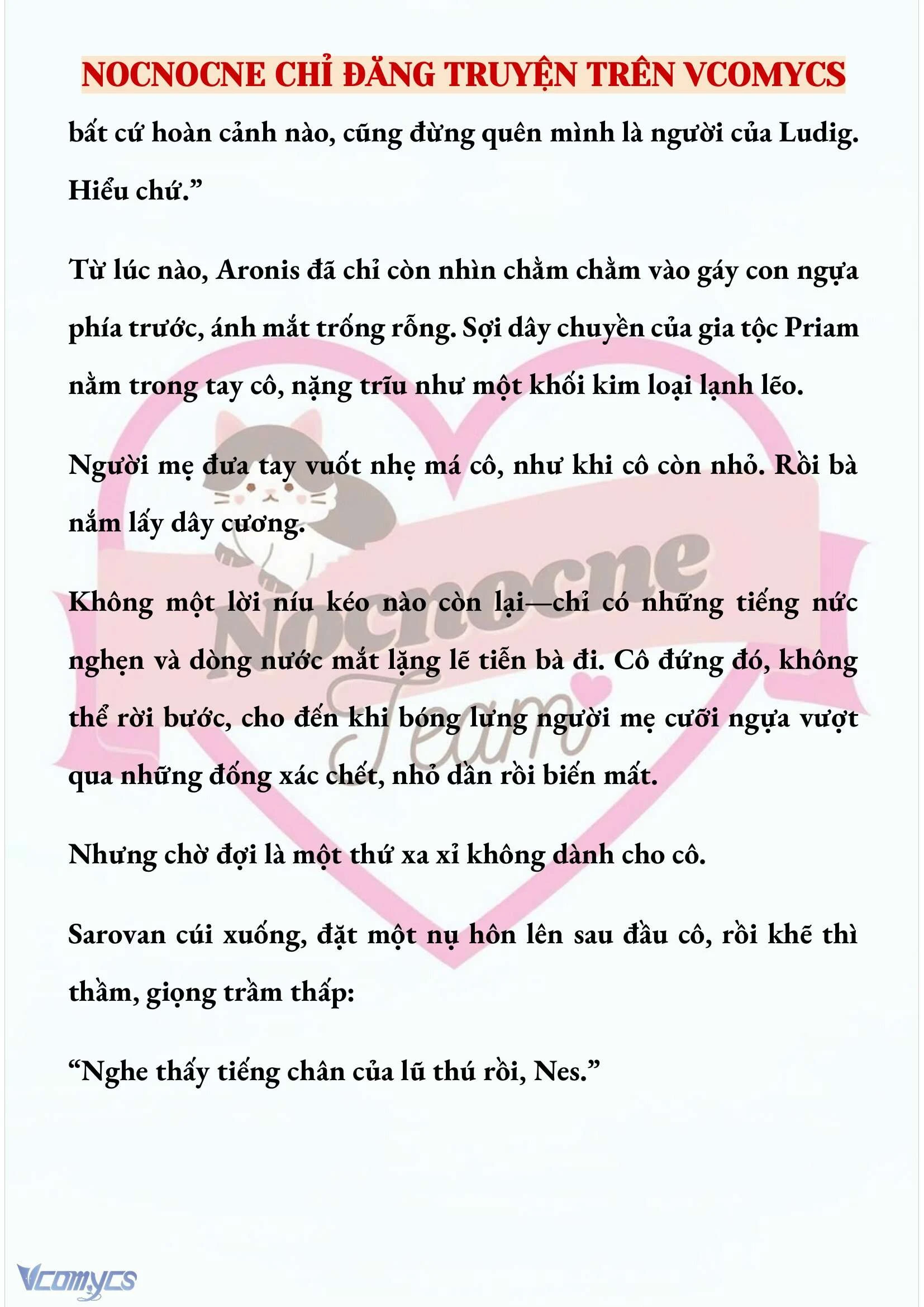 [NOVEL] CÁ RỪNG KHÔN NGOAN Chapter  170 - 13