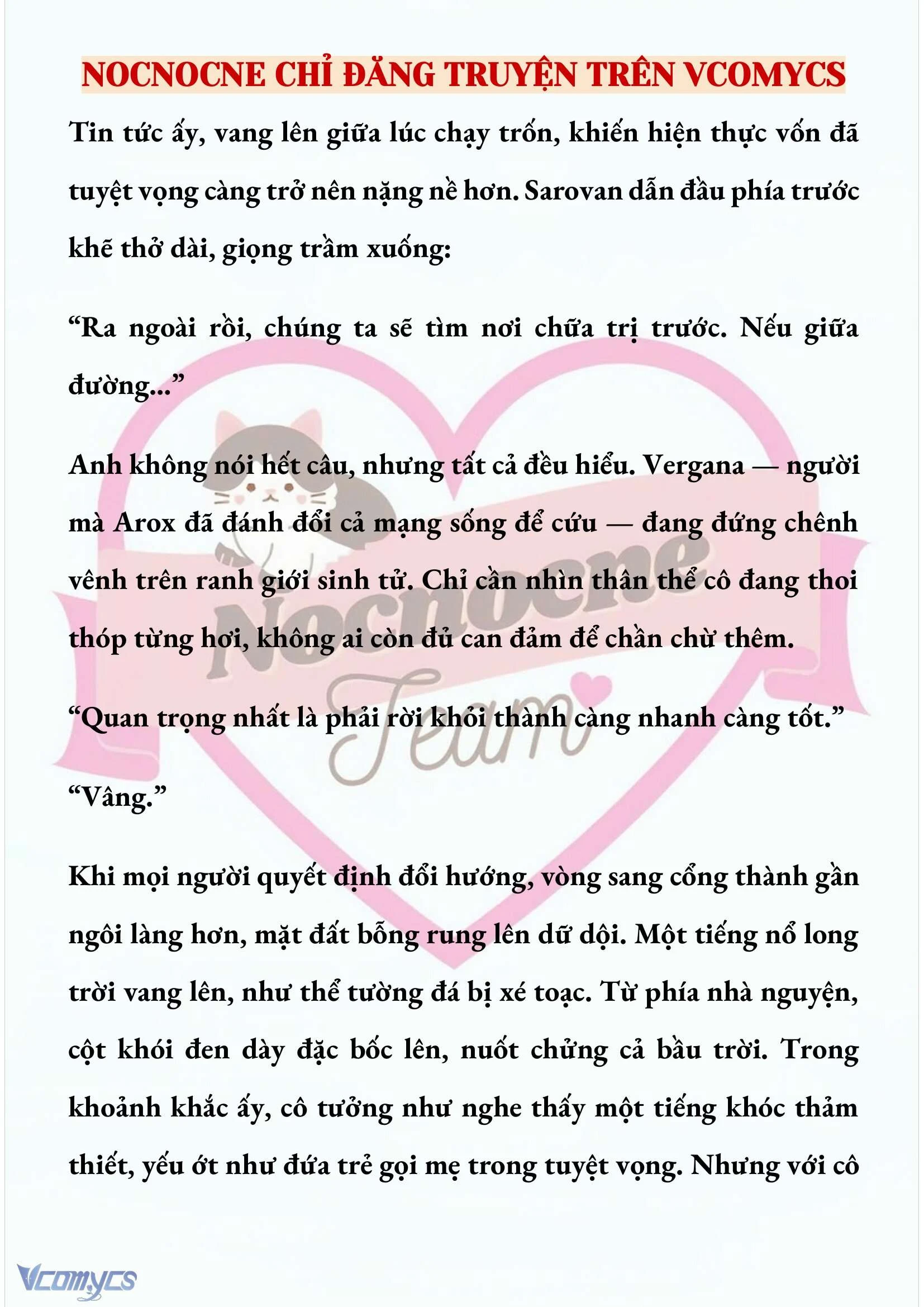 [NOVEL] CÁ RỪNG KHÔN NGOAN Chapter  171 - 3