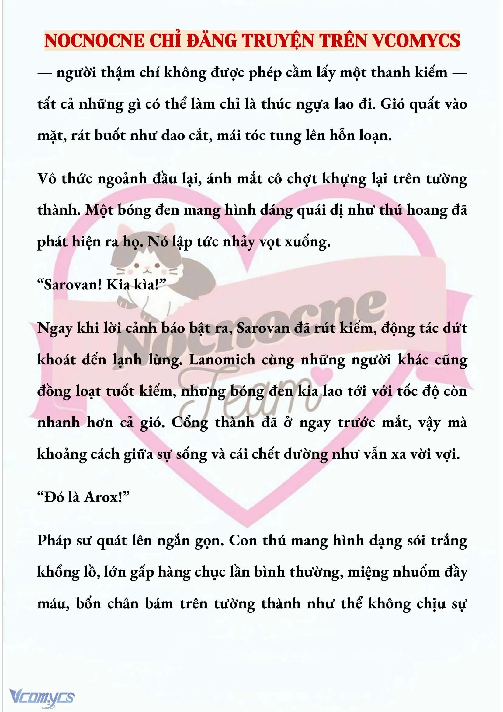 [NOVEL] CÁ RỪNG KHÔN NGOAN Chapter  171 - 4