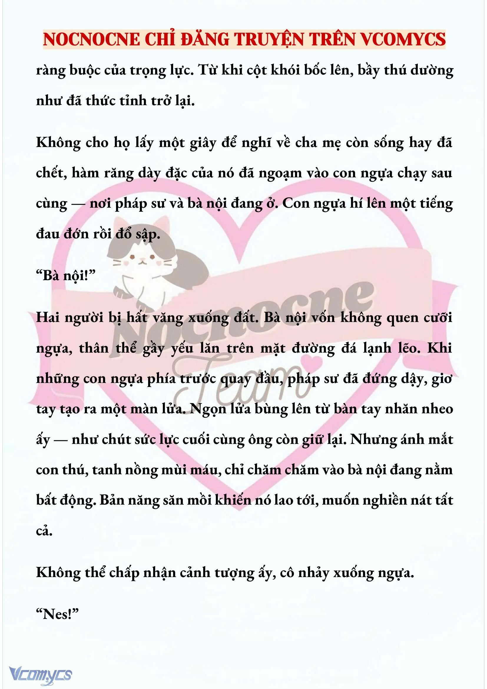 [NOVEL] CÁ RỪNG KHÔN NGOAN Chapter  171 - 5