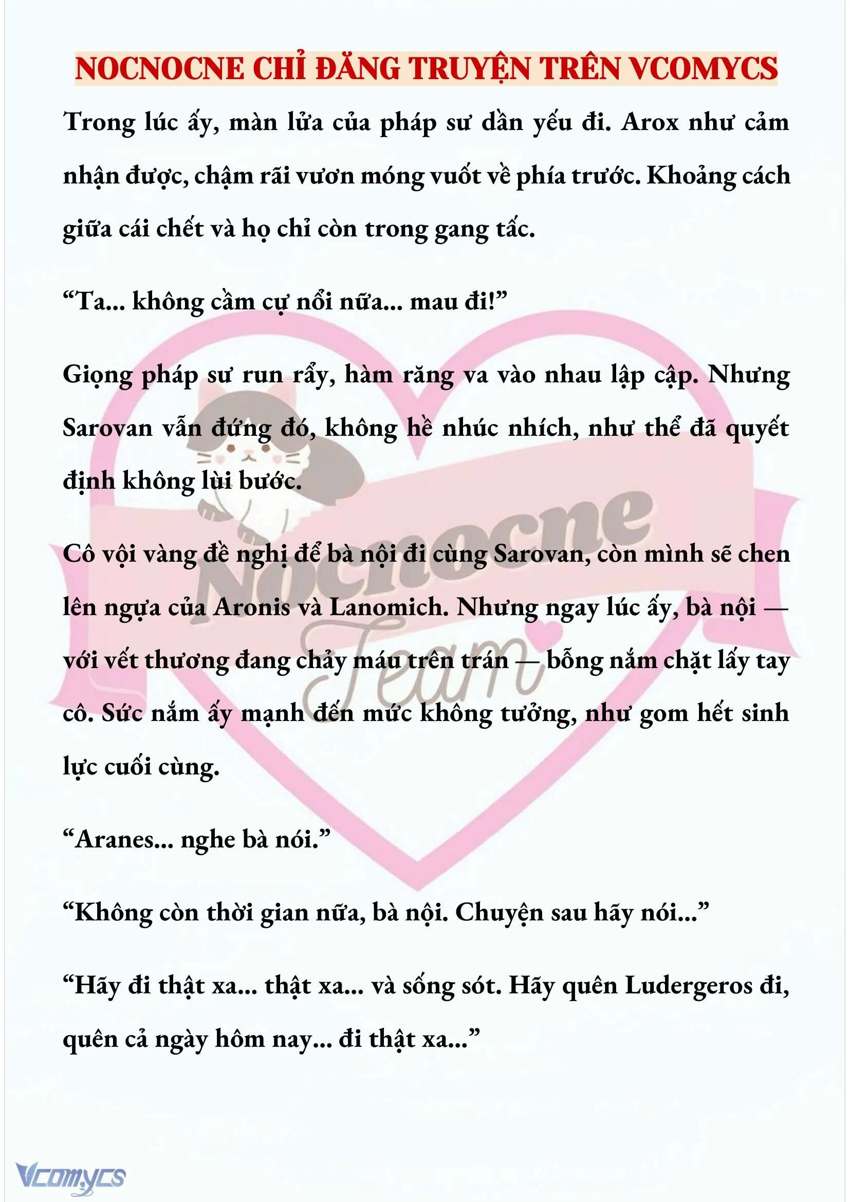 [NOVEL] CÁ RỪNG KHÔN NGOAN Chapter  171 - 7