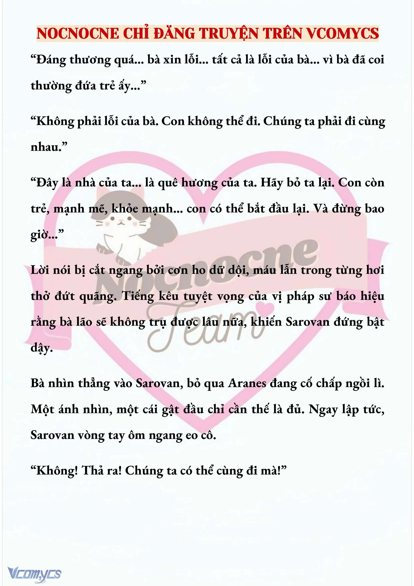 [NOVEL] CÁ RỪNG KHÔN NGOAN Chapter  171 - 8