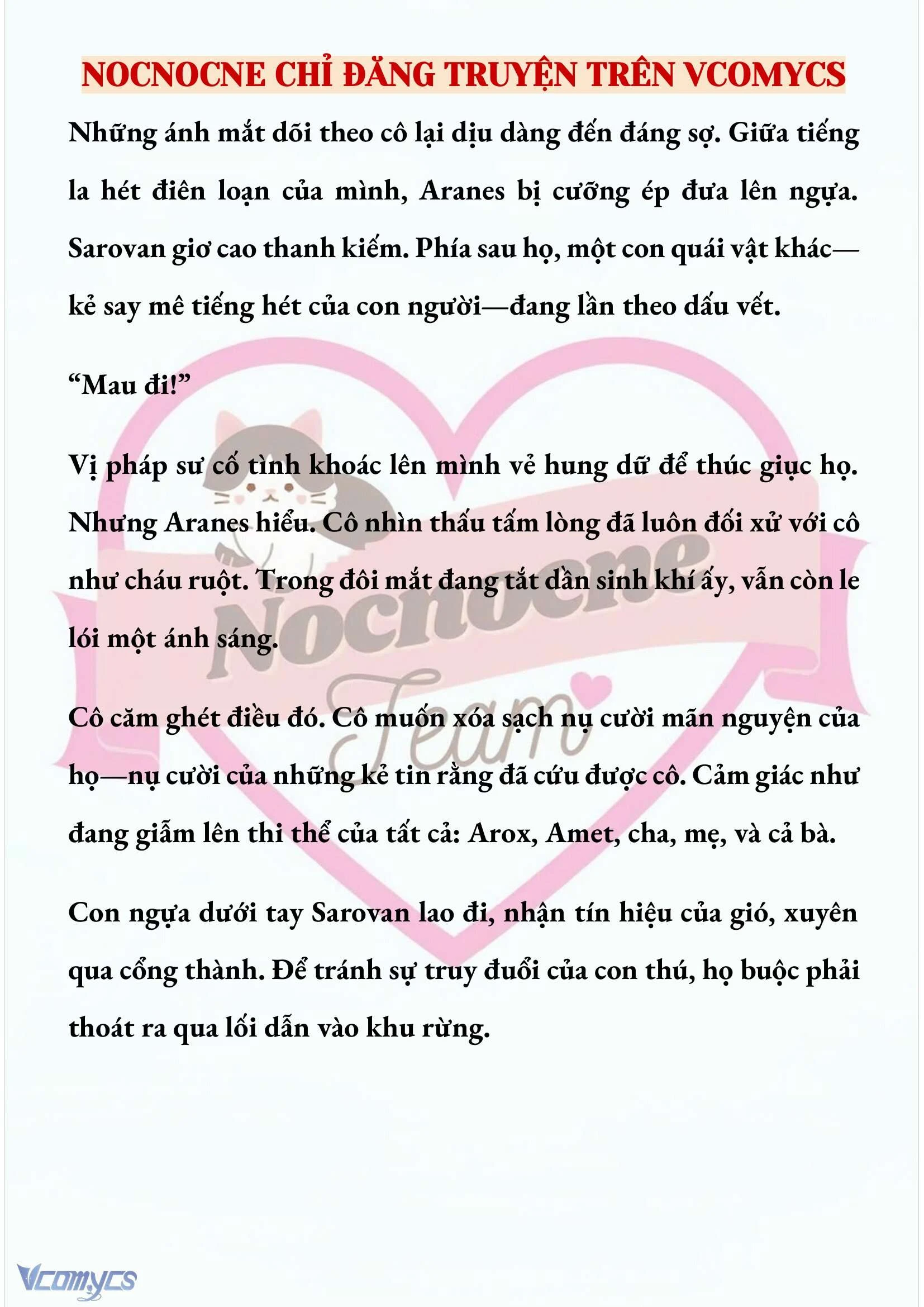 [NOVEL] CÁ RỪNG KHÔN NGOAN Chapter  171 - 9