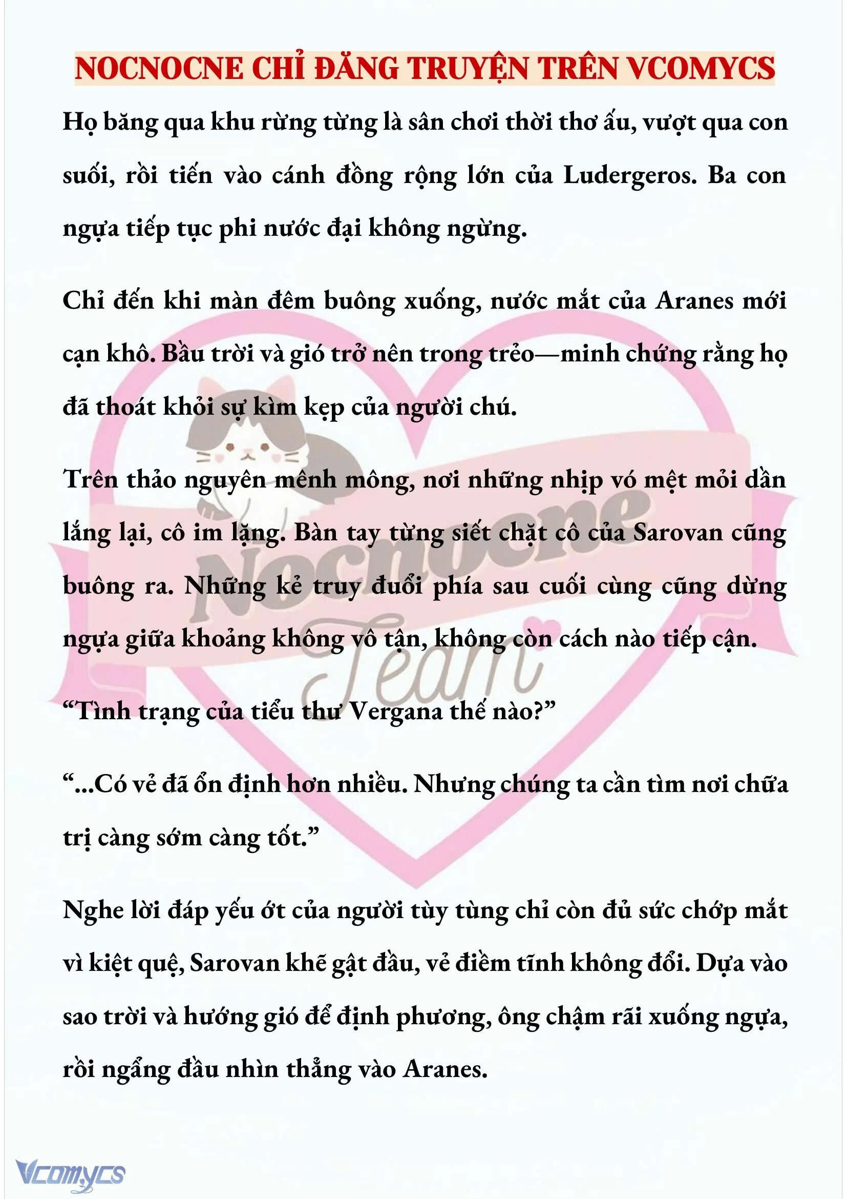 [NOVEL] CÁ RỪNG KHÔN NGOAN Chapter  171 - 10