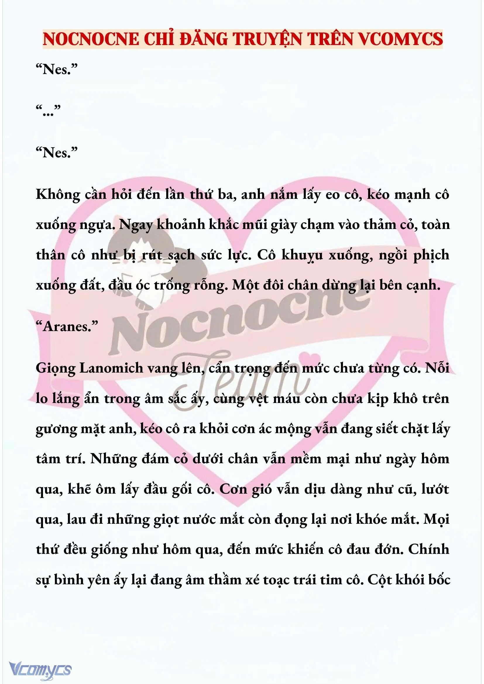 [NOVEL] CÁ RỪNG KHÔN NGOAN Chapter  171 - 11