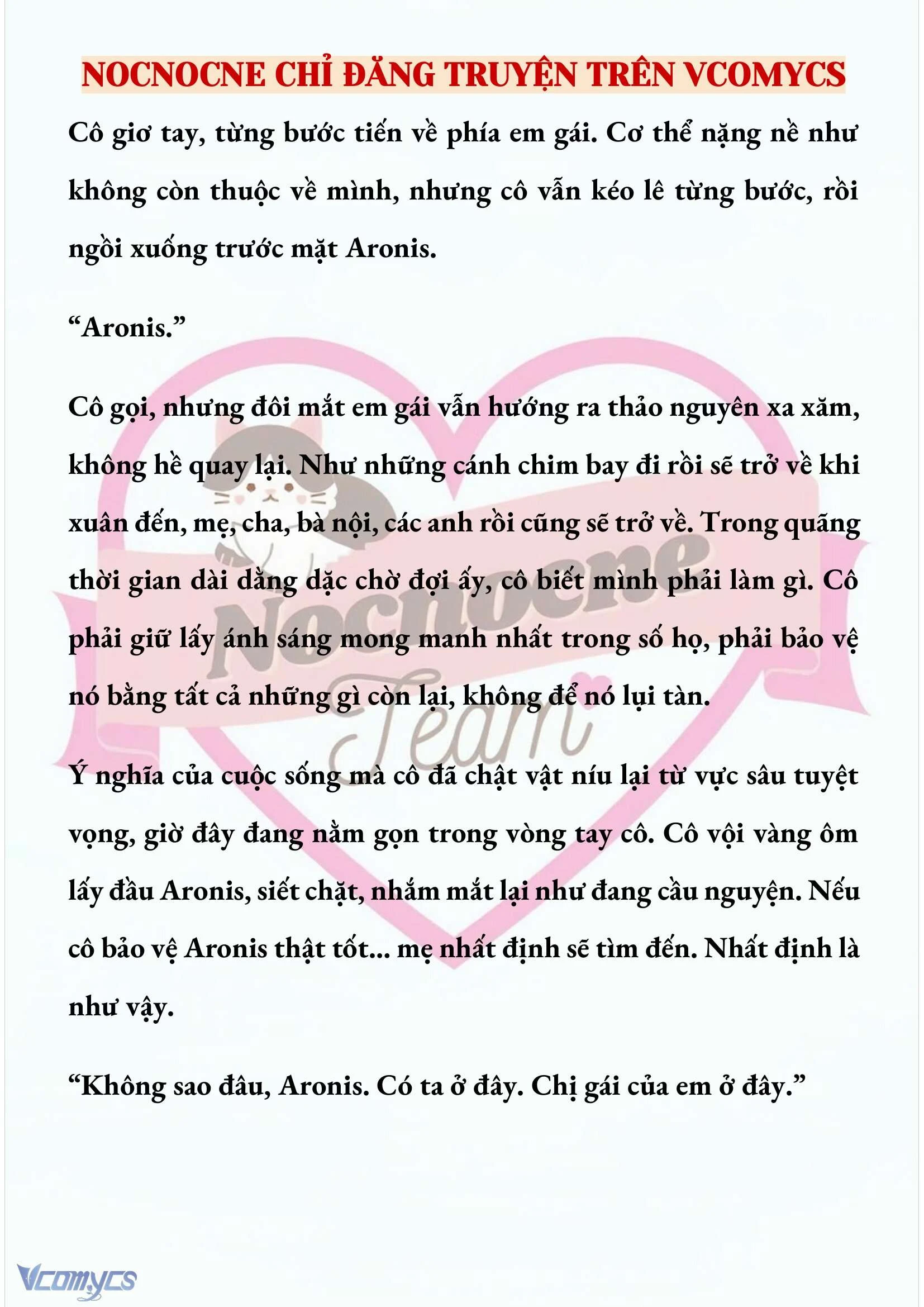 [NOVEL] CÁ RỪNG KHÔN NGOAN Chapter  171 - 13