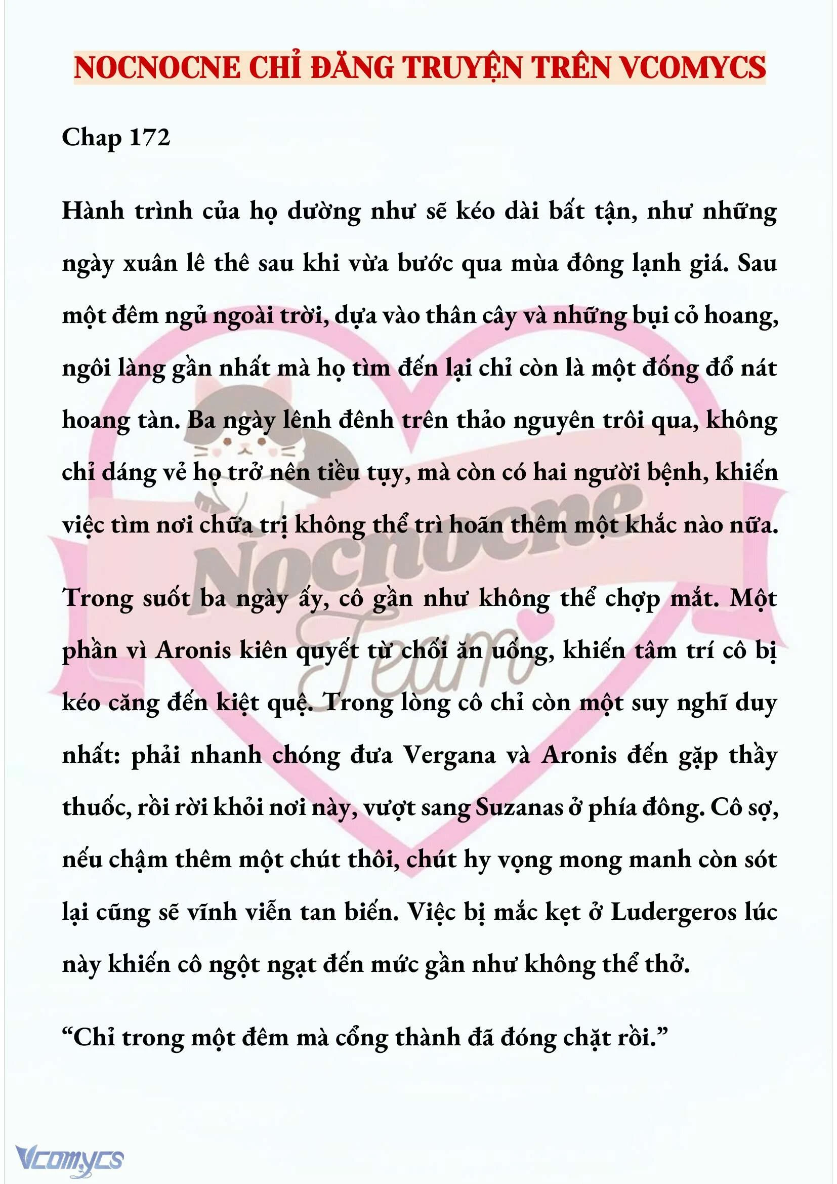 [NOVEL] CÁ RỪNG KHÔN NGOAN Chapter  172 - 2