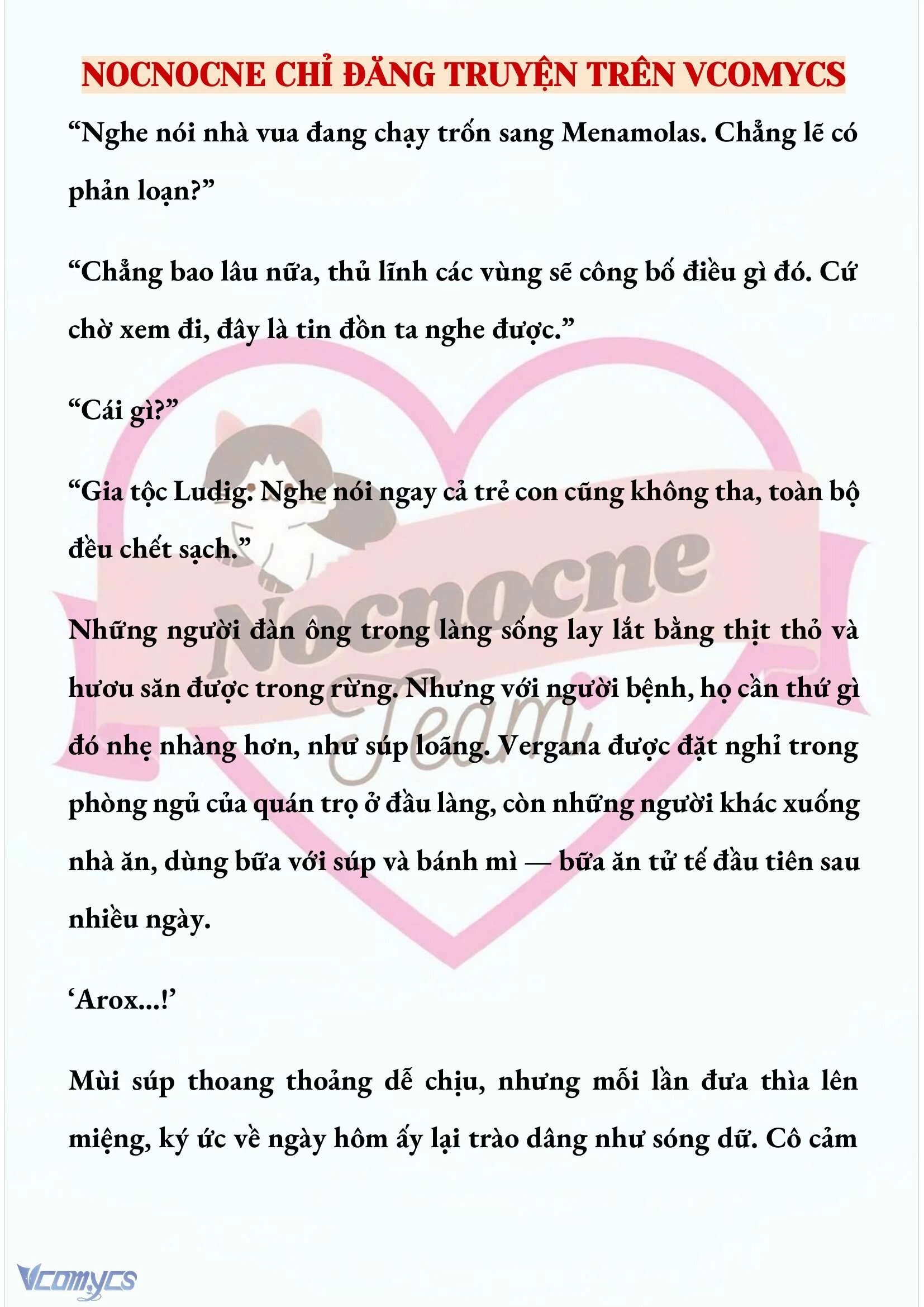 [NOVEL] CÁ RỪNG KHÔN NGOAN Chapter  172 - 3