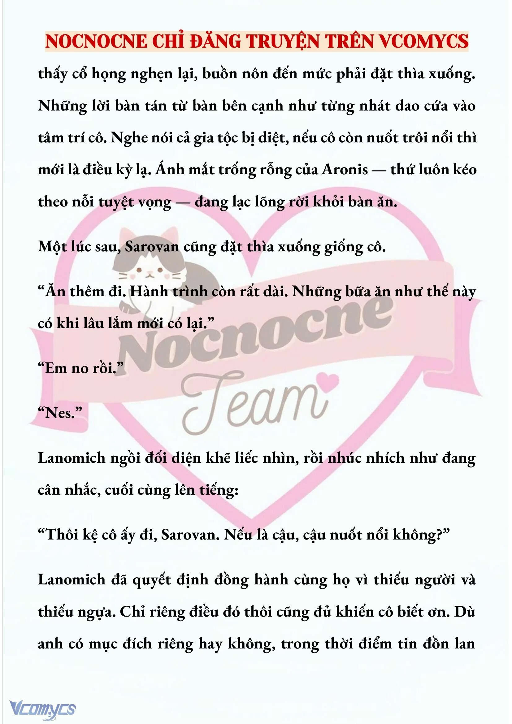 [NOVEL] CÁ RỪNG KHÔN NGOAN Chapter  172 - 4