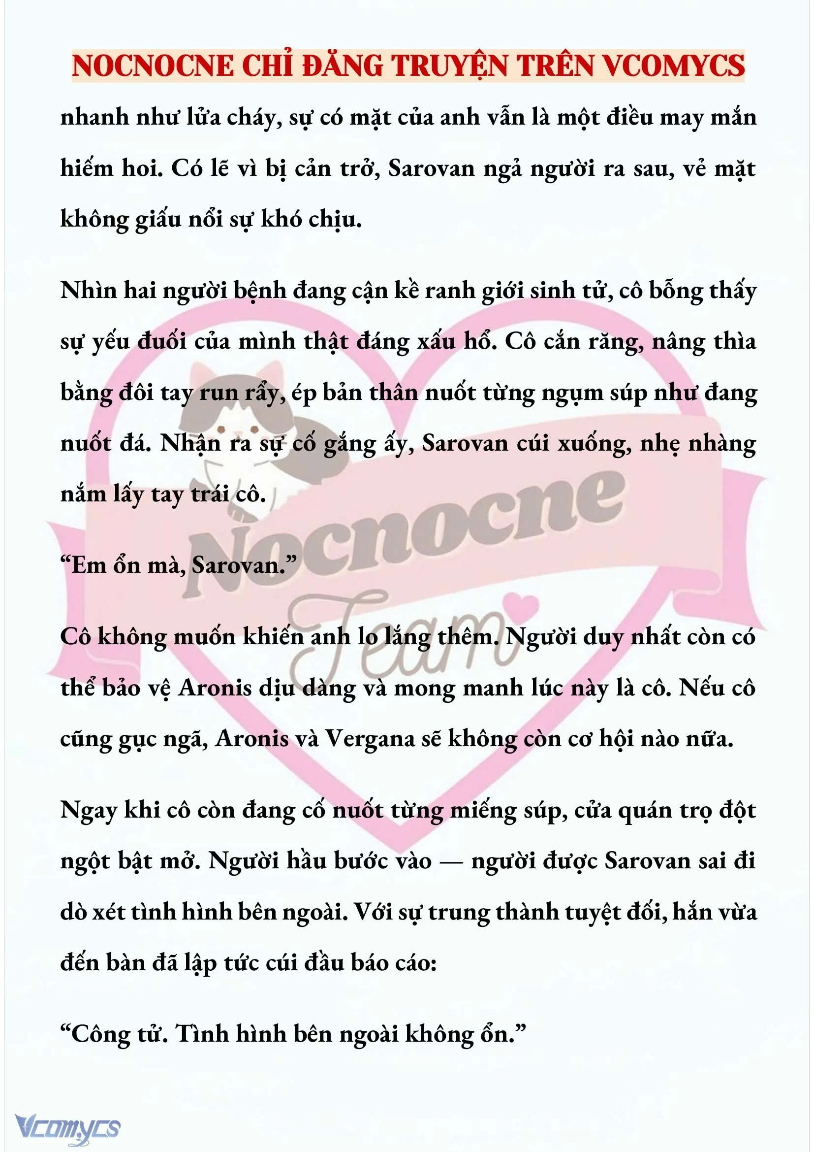 [NOVEL] CÁ RỪNG KHÔN NGOAN Chapter  172 - 5