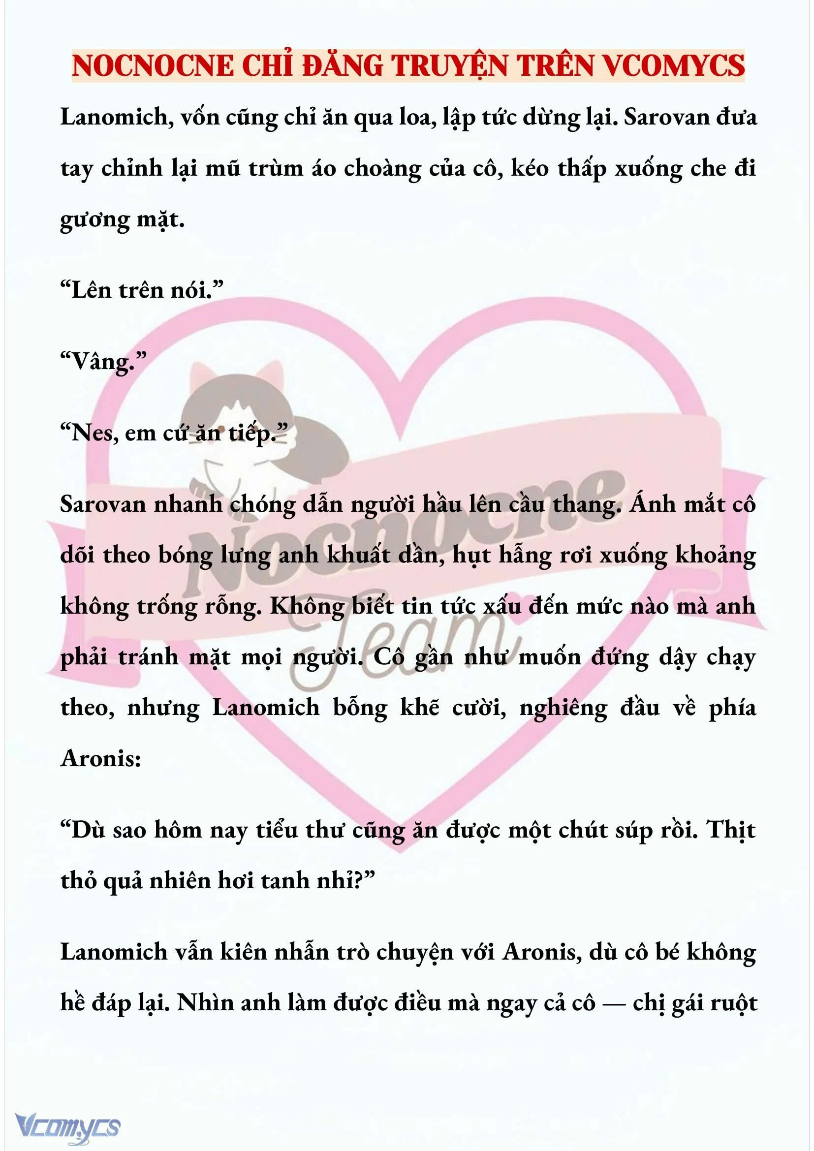 [NOVEL] CÁ RỪNG KHÔN NGOAN Chapter  172 - 6