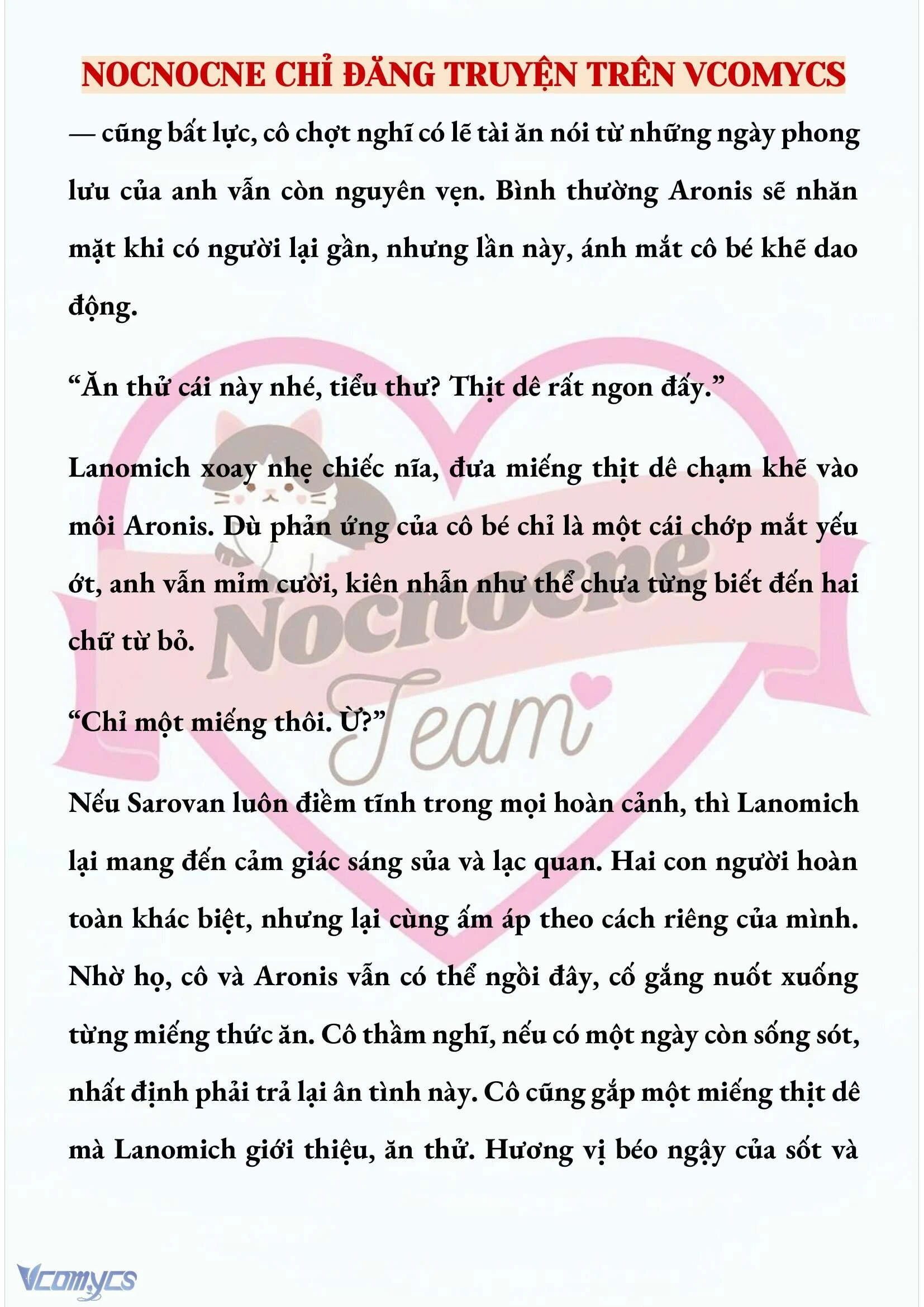 [NOVEL] CÁ RỪNG KHÔN NGOAN Chapter  172 - 7