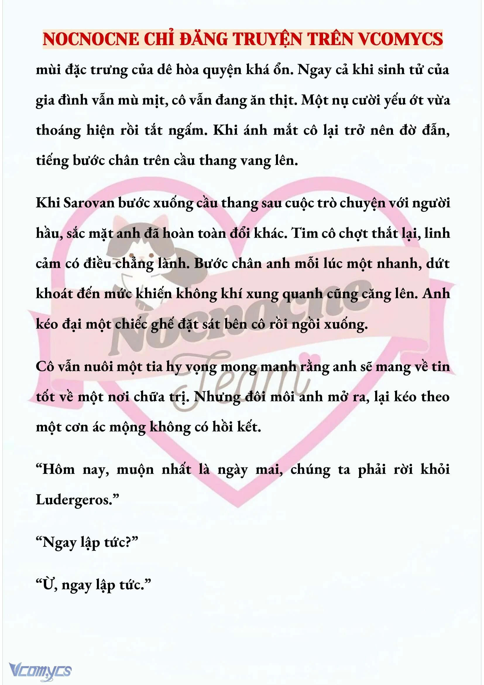 [NOVEL] CÁ RỪNG KHÔN NGOAN Chapter  172 - 8