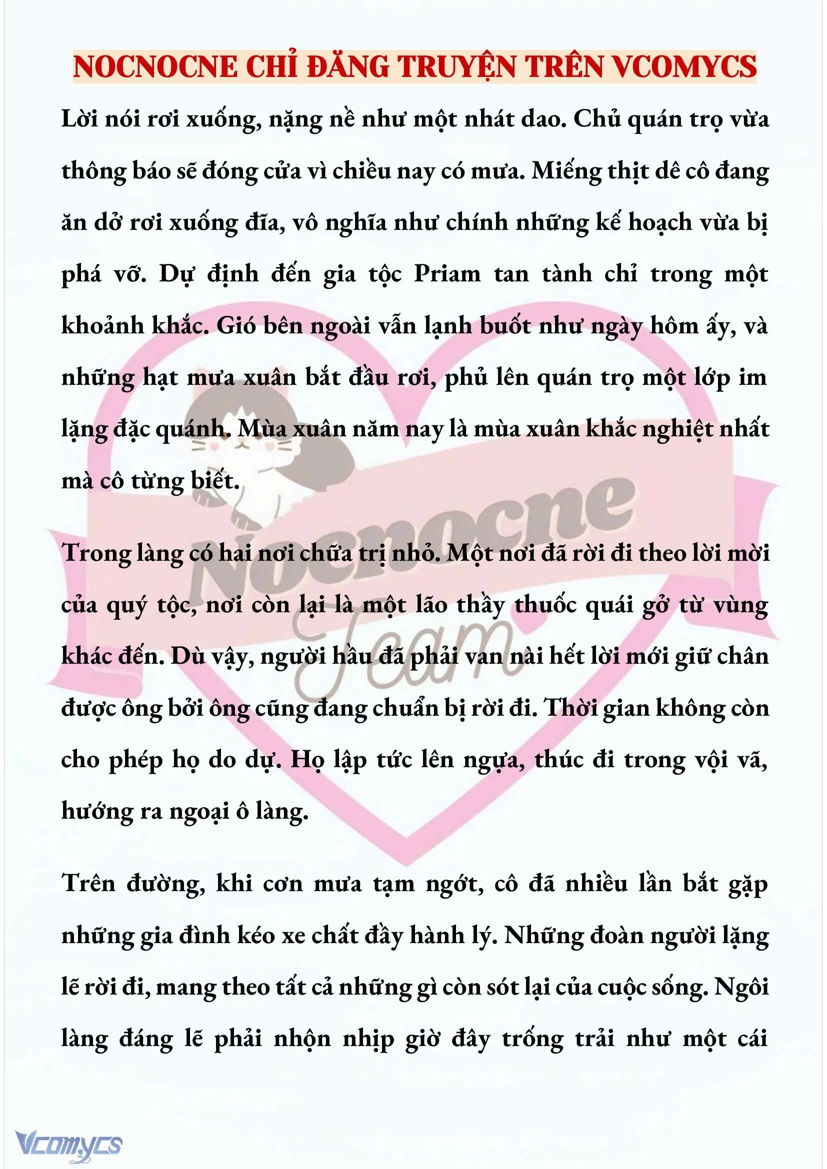 [NOVEL] CÁ RỪNG KHÔN NGOAN Chapter  172 - 9