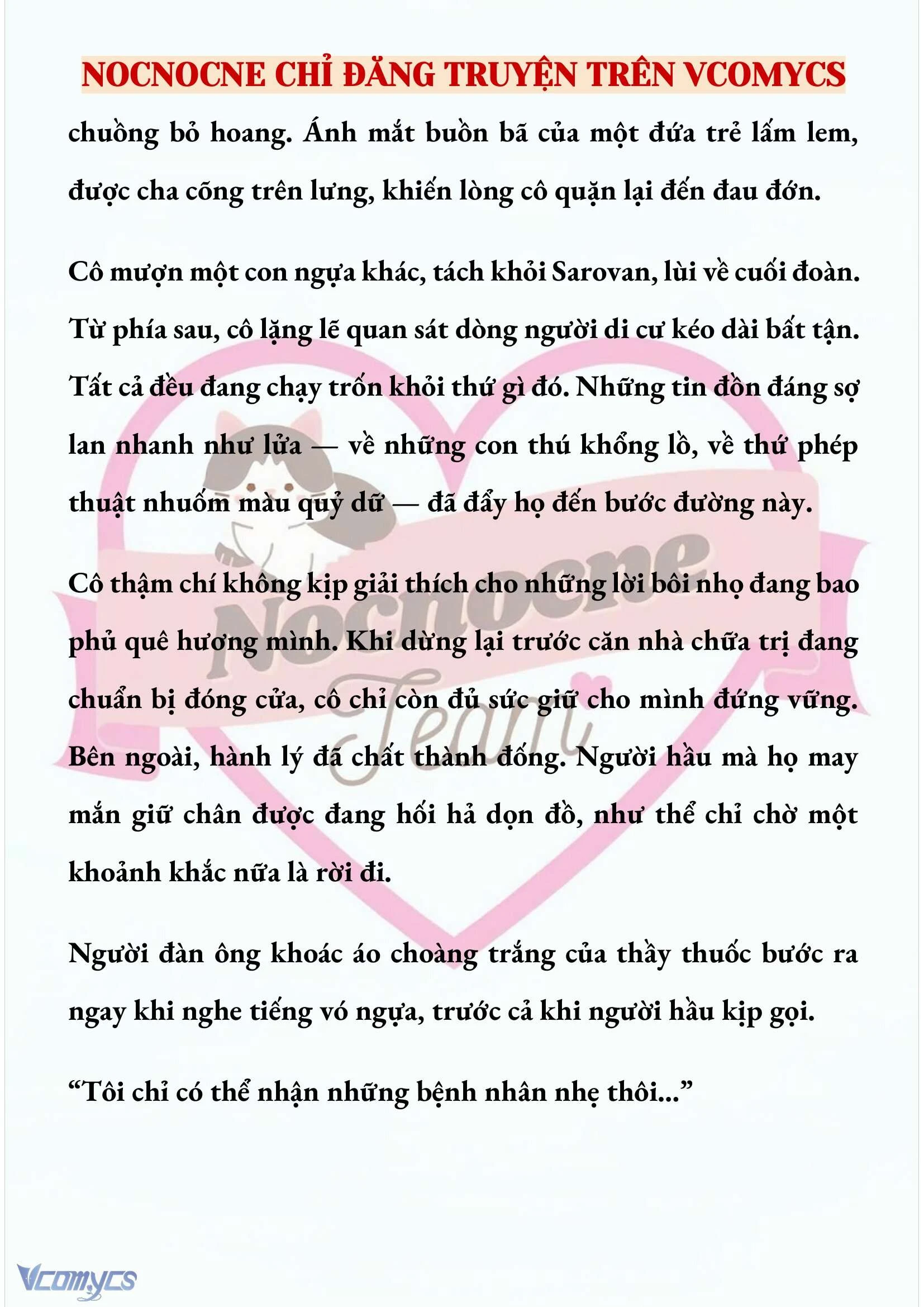 [NOVEL] CÁ RỪNG KHÔN NGOAN Chapter  172 - 10