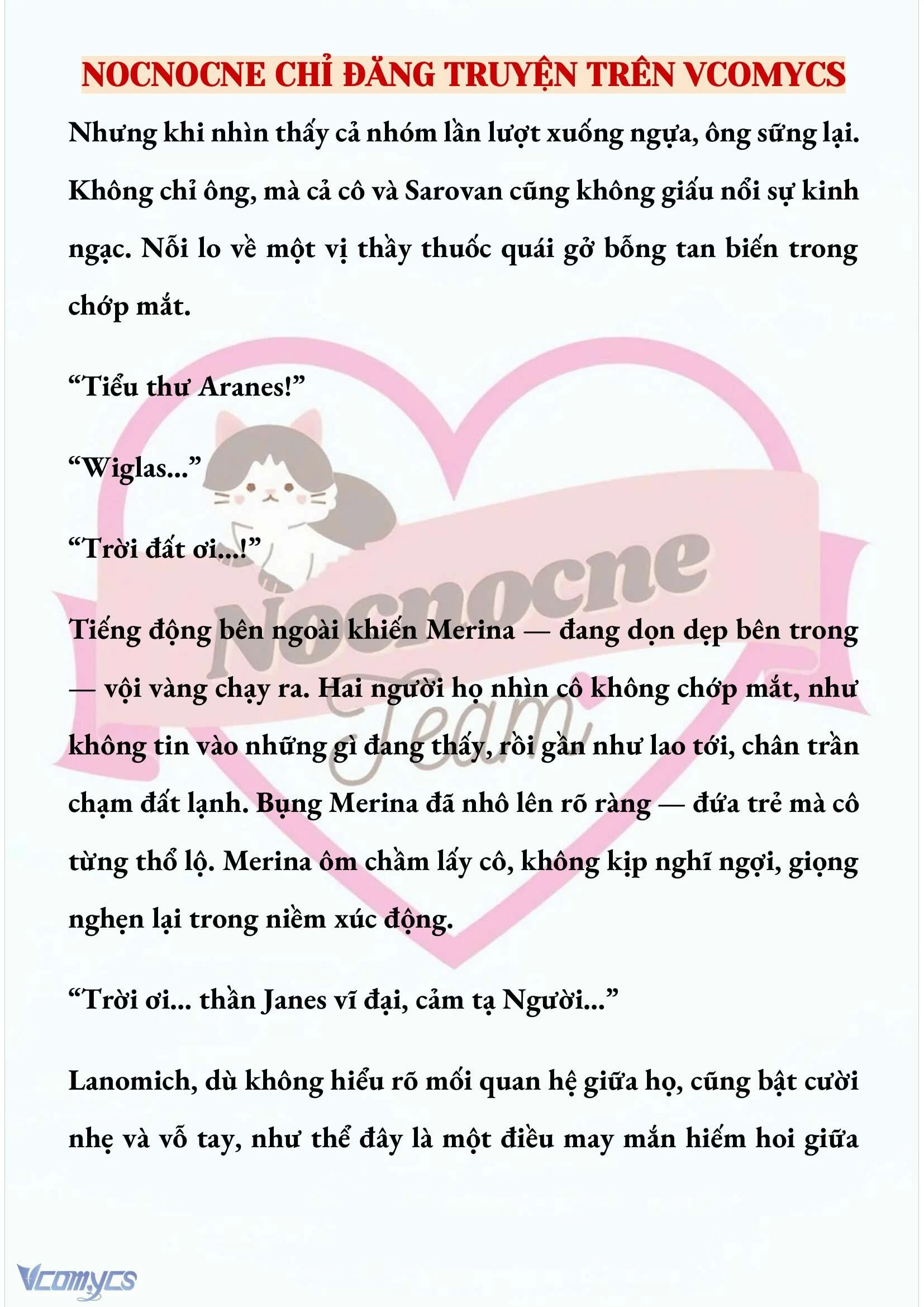 [NOVEL] CÁ RỪNG KHÔN NGOAN Chapter  172 - 11