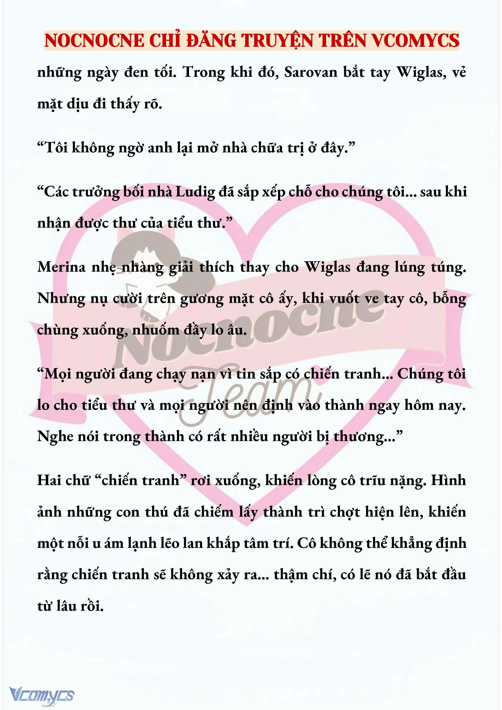 [NOVEL] CÁ RỪNG KHÔN NGOAN Chapter  172 - 12