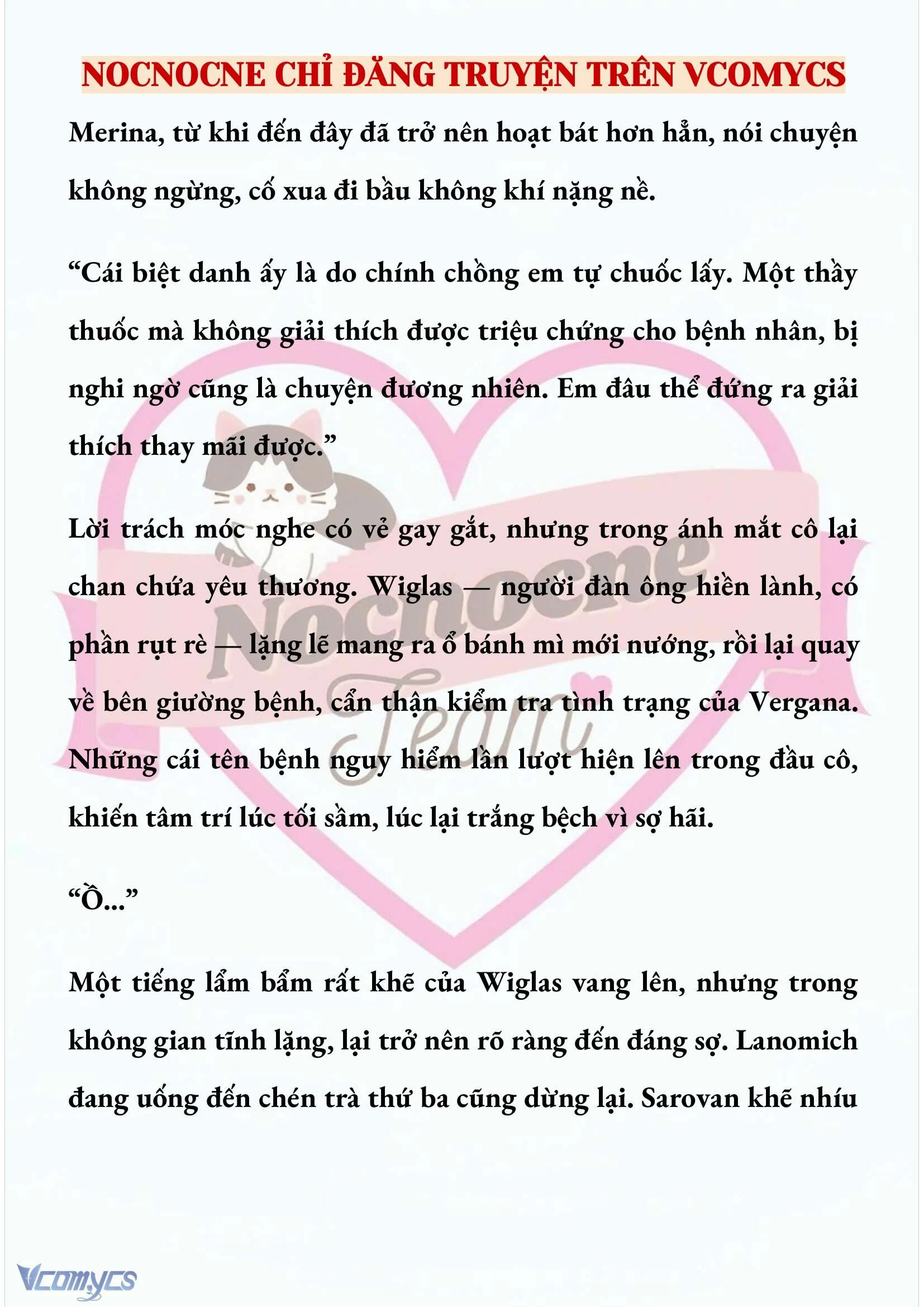 [NOVEL] CÁ RỪNG KHÔN NGOAN Chapter  173 - 3