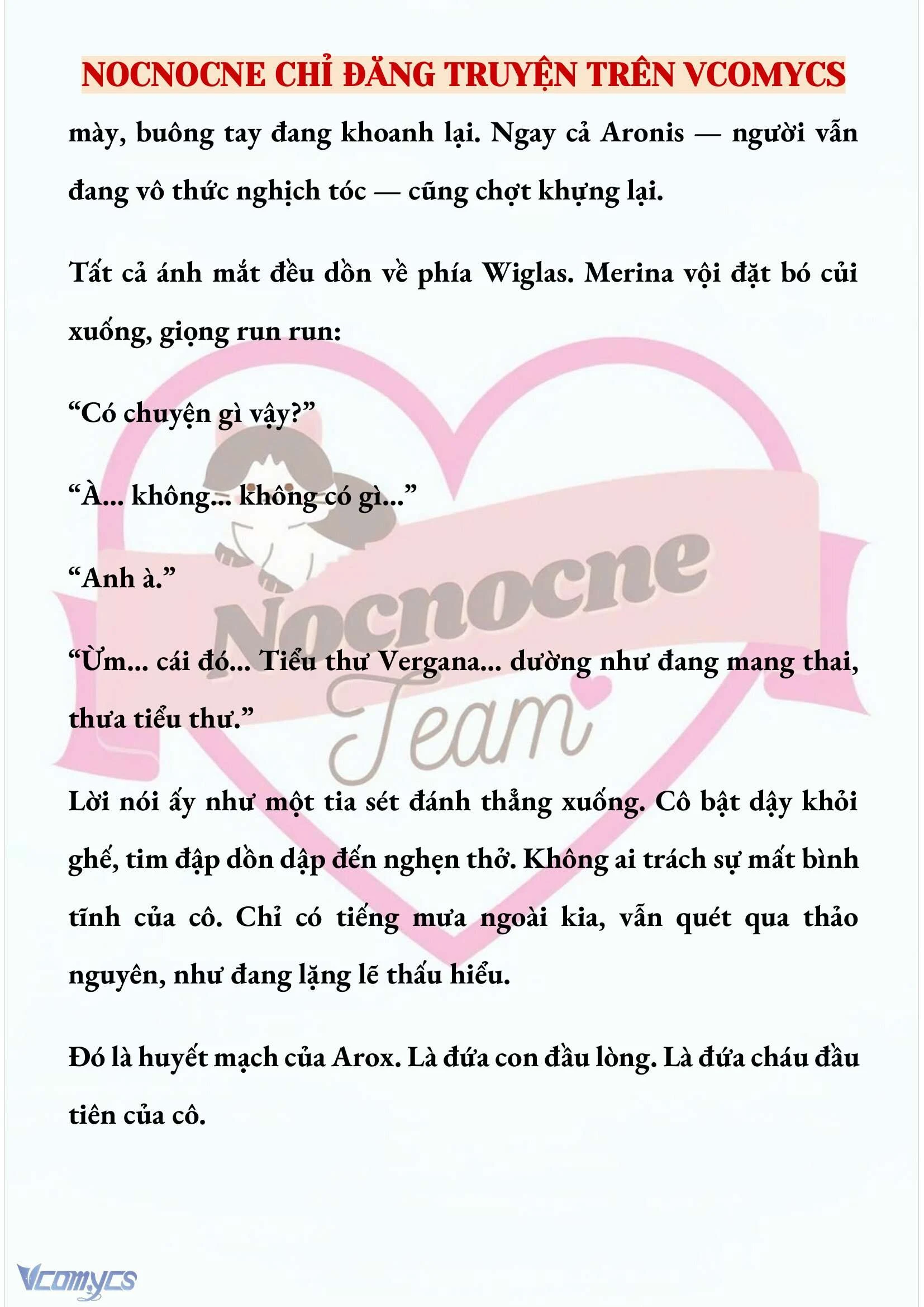 [NOVEL] CÁ RỪNG KHÔN NGOAN Chapter  173 - 4