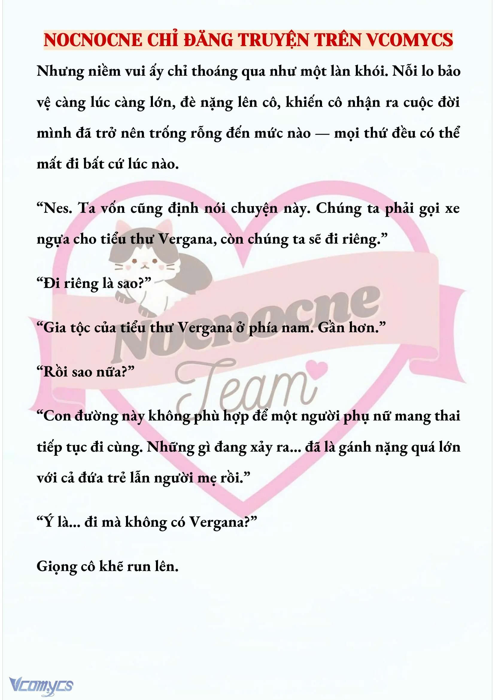 [NOVEL] CÁ RỪNG KHÔN NGOAN Chapter  173 - 5