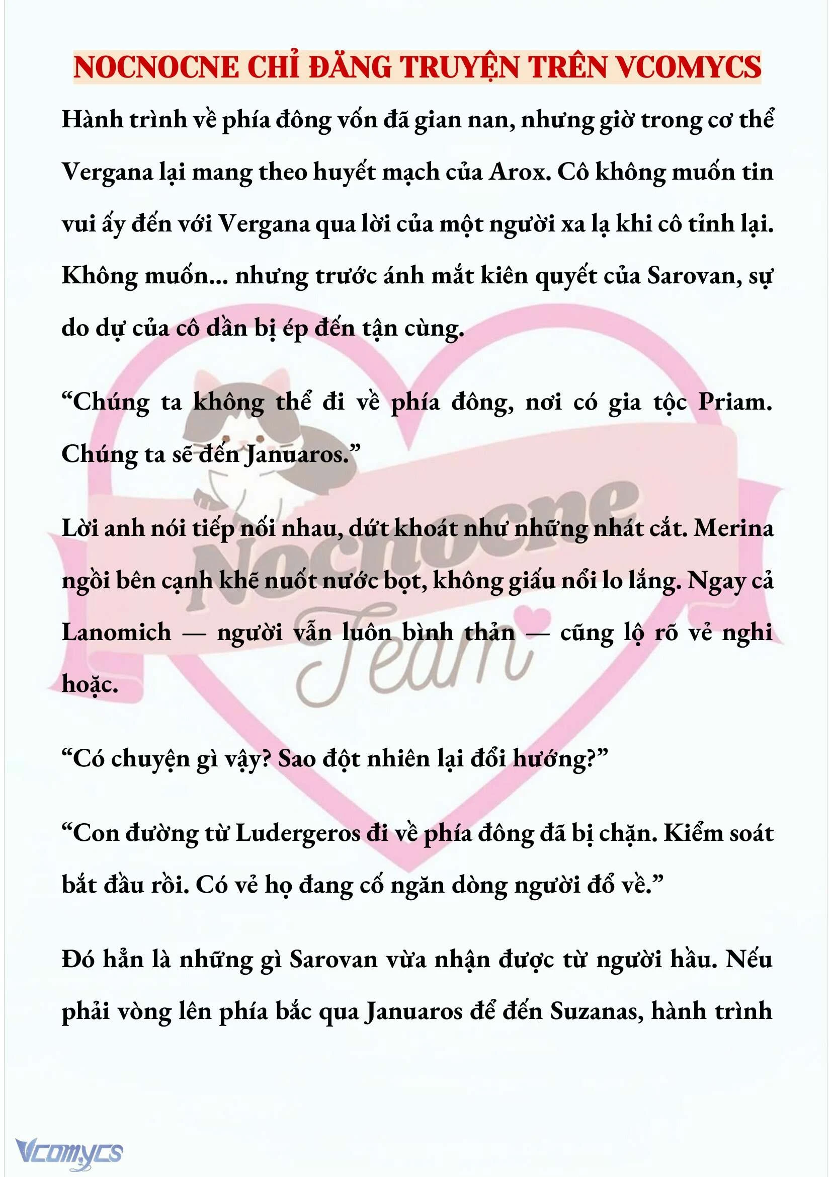 [NOVEL] CÁ RỪNG KHÔN NGOAN Chapter  173 - 6