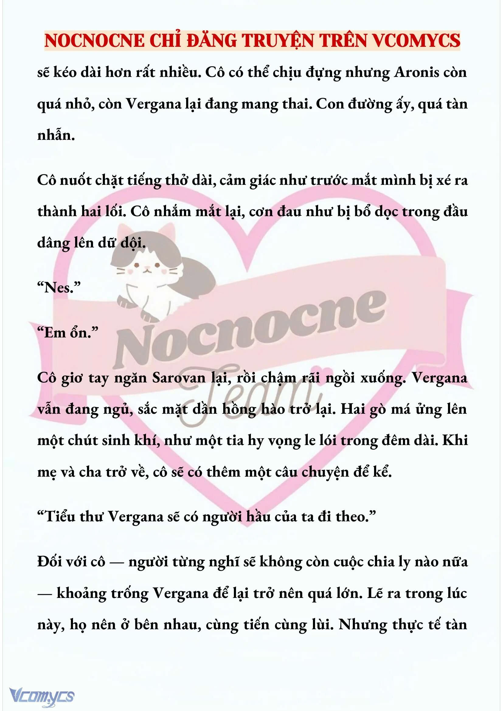 [NOVEL] CÁ RỪNG KHÔN NGOAN Chapter  173 - 7