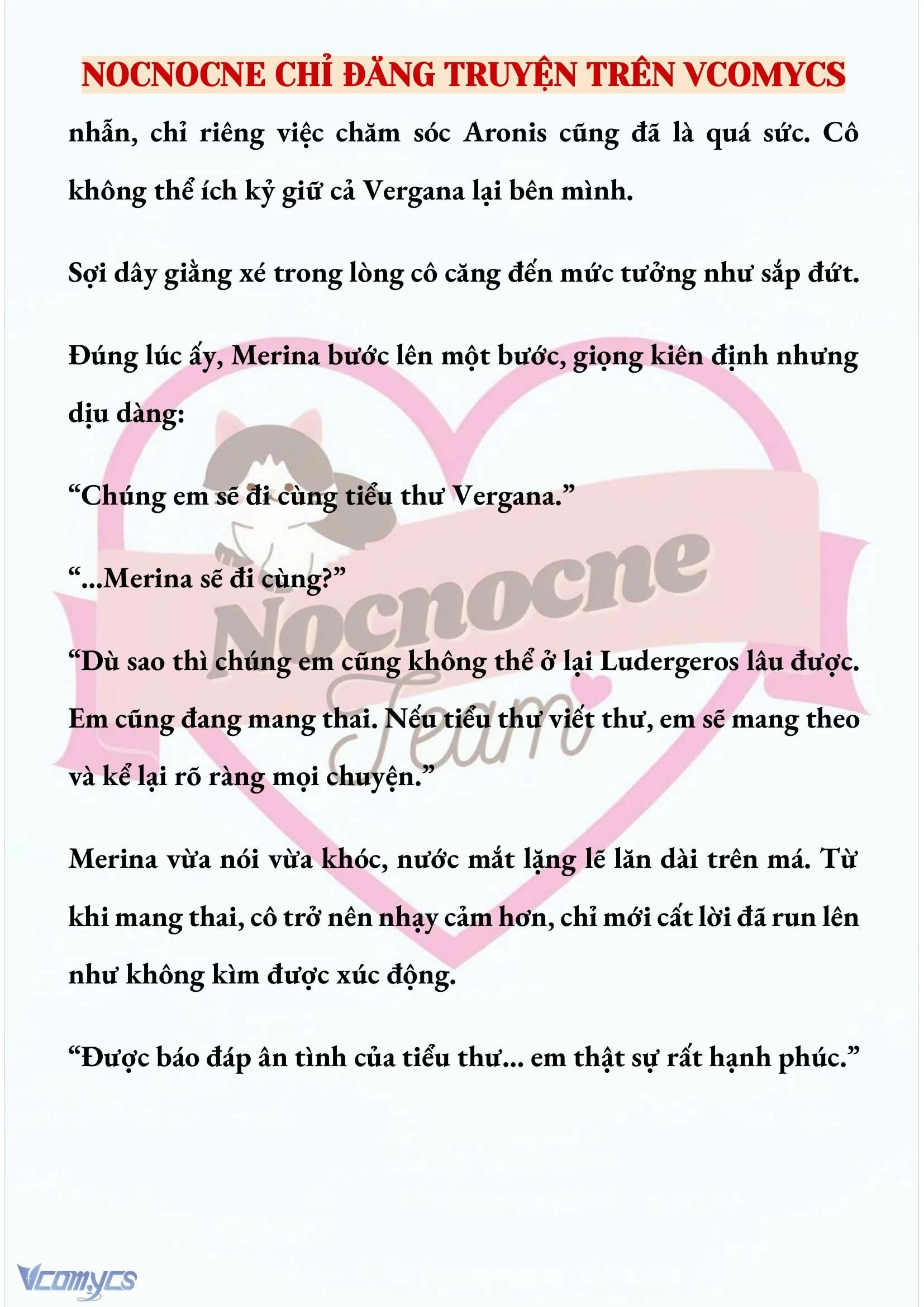 [NOVEL] CÁ RỪNG KHÔN NGOAN Chapter  173 - 8