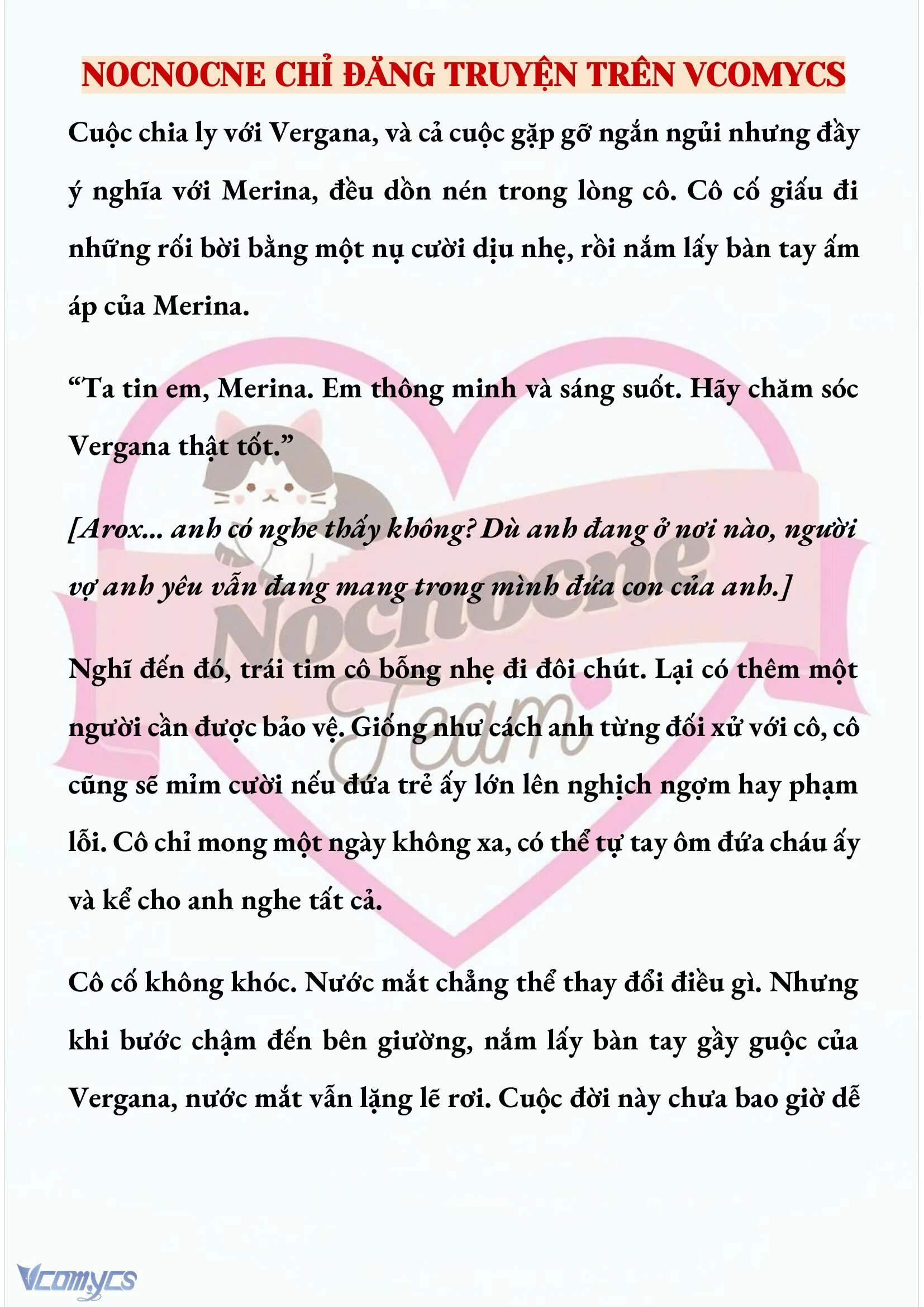 [NOVEL] CÁ RỪNG KHÔN NGOAN Chapter  173 - 9