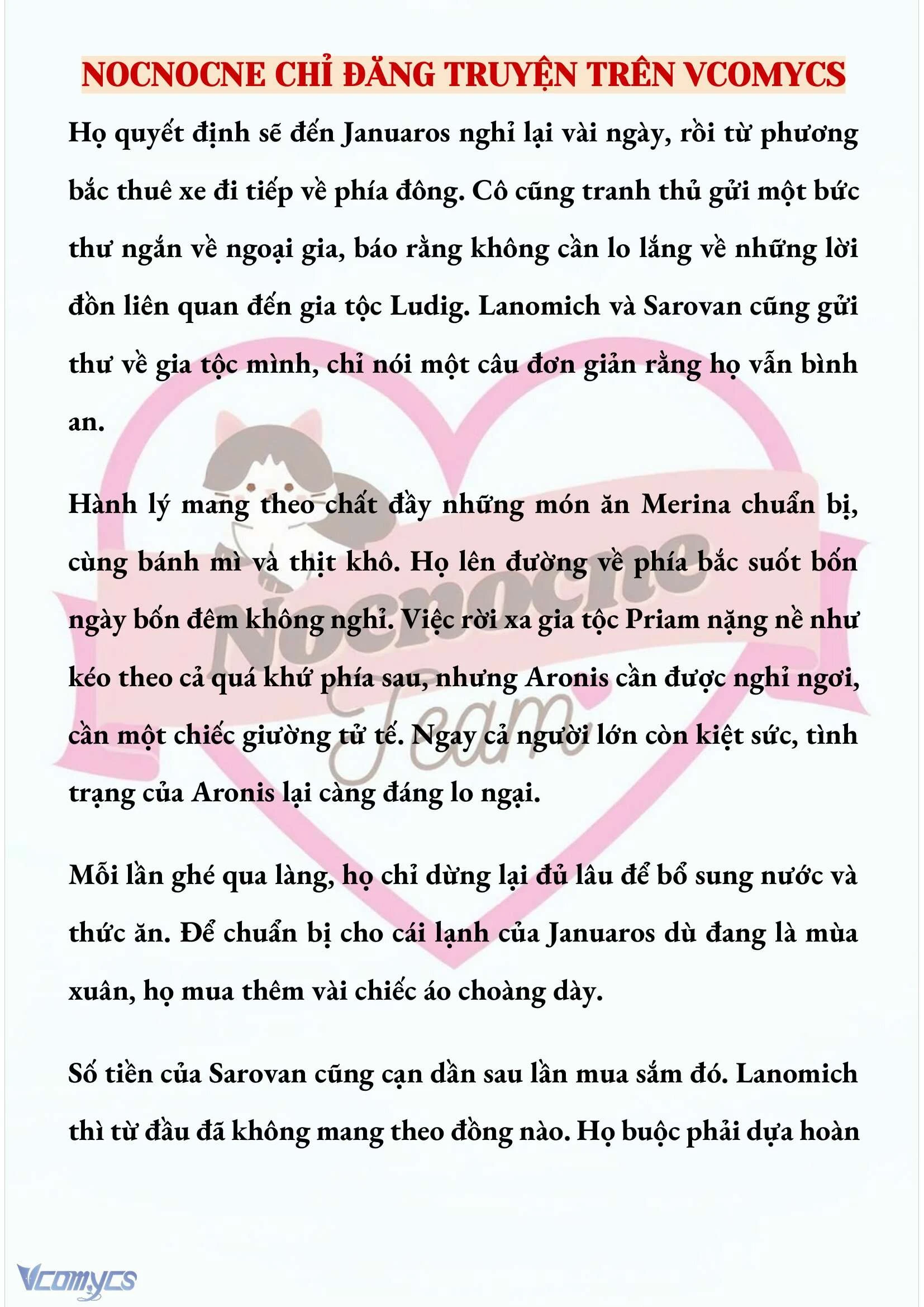 [NOVEL] CÁ RỪNG KHÔN NGOAN Chapter  173 - 11