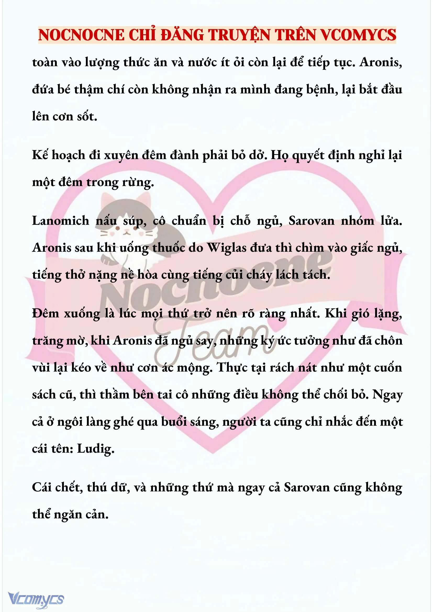 [NOVEL] CÁ RỪNG KHÔN NGOAN Chapter  173 - 12