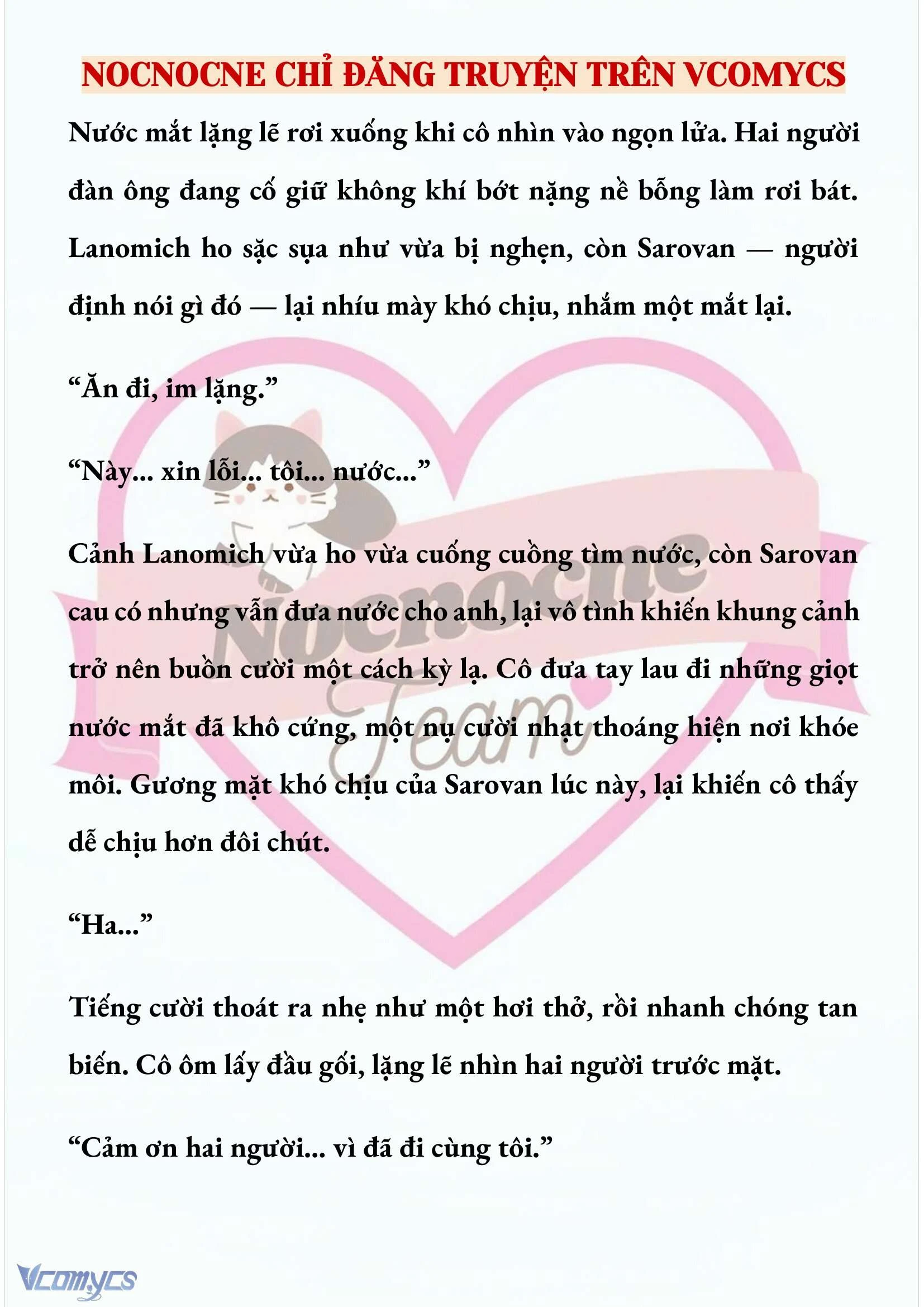 [NOVEL] CÁ RỪNG KHÔN NGOAN Chapter  173 - 13