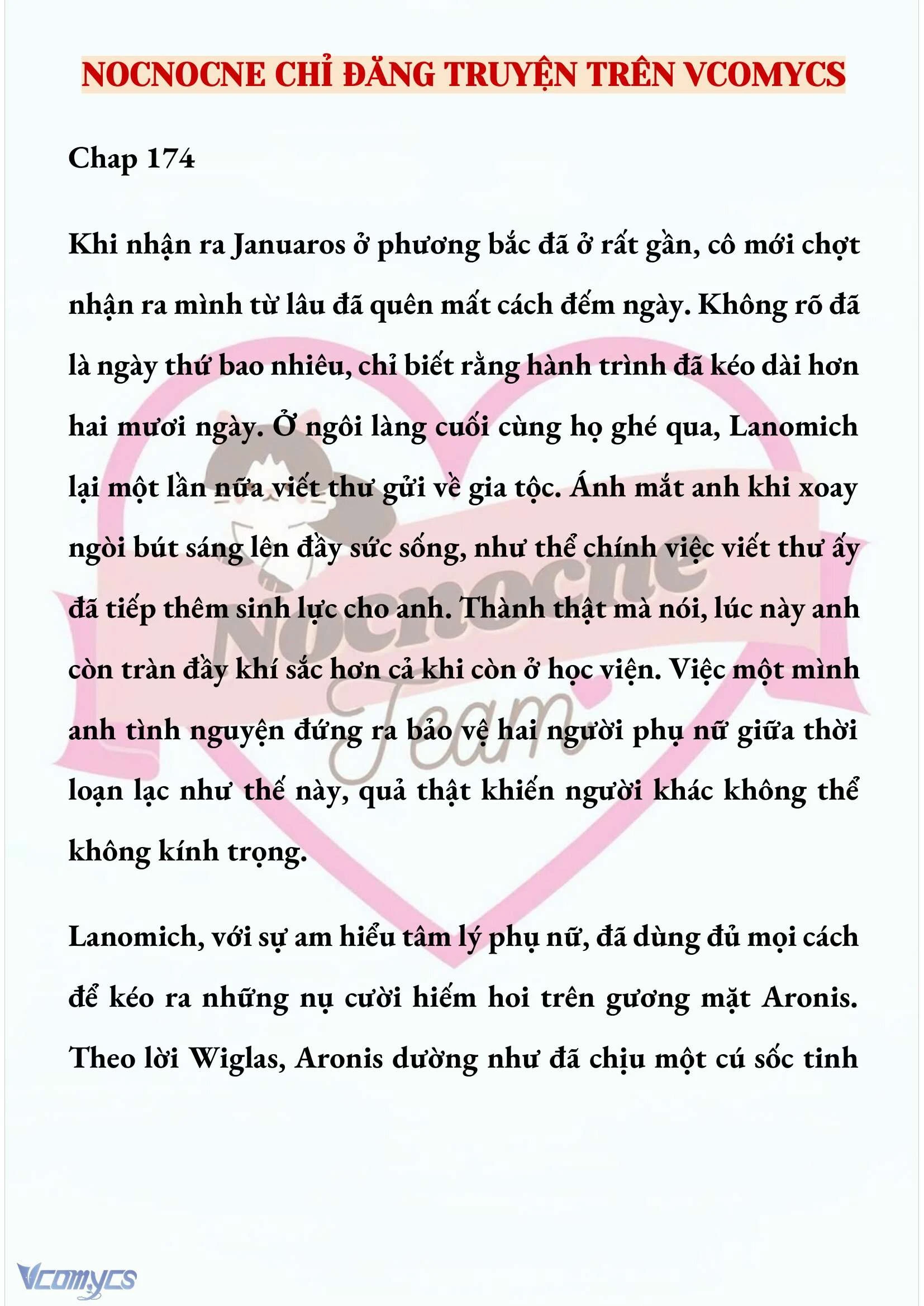 [NOVEL] CÁ RỪNG KHÔN NGOAN Chapter  174 - 2