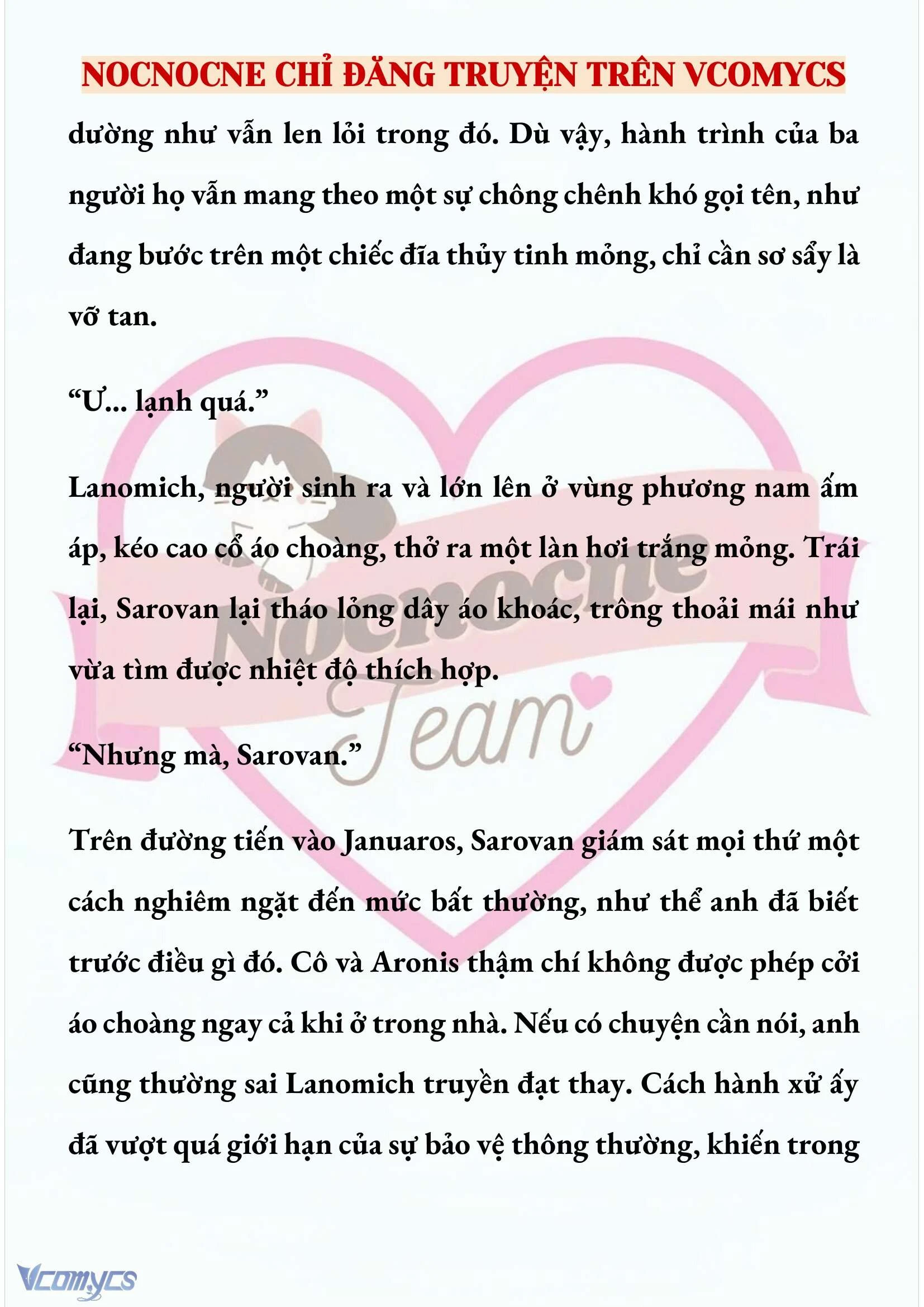 [NOVEL] CÁ RỪNG KHÔN NGOAN Chapter  174 - 4