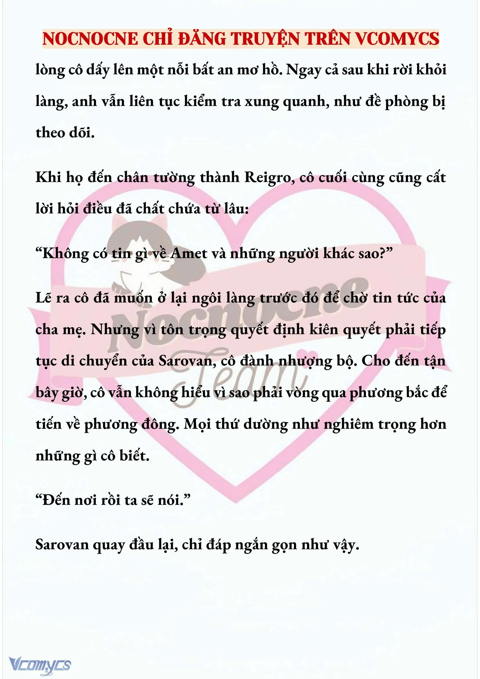 [NOVEL] CÁ RỪNG KHÔN NGOAN Chapter  174 - 5