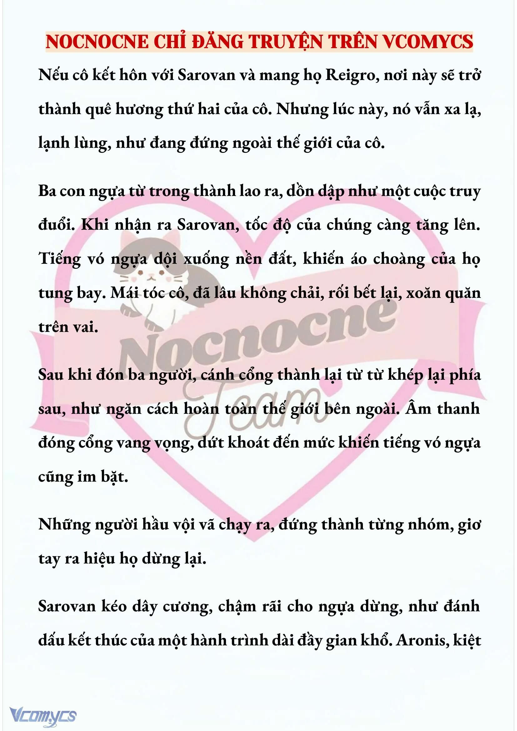 [NOVEL] CÁ RỪNG KHÔN NGOAN Chapter  174 - 7