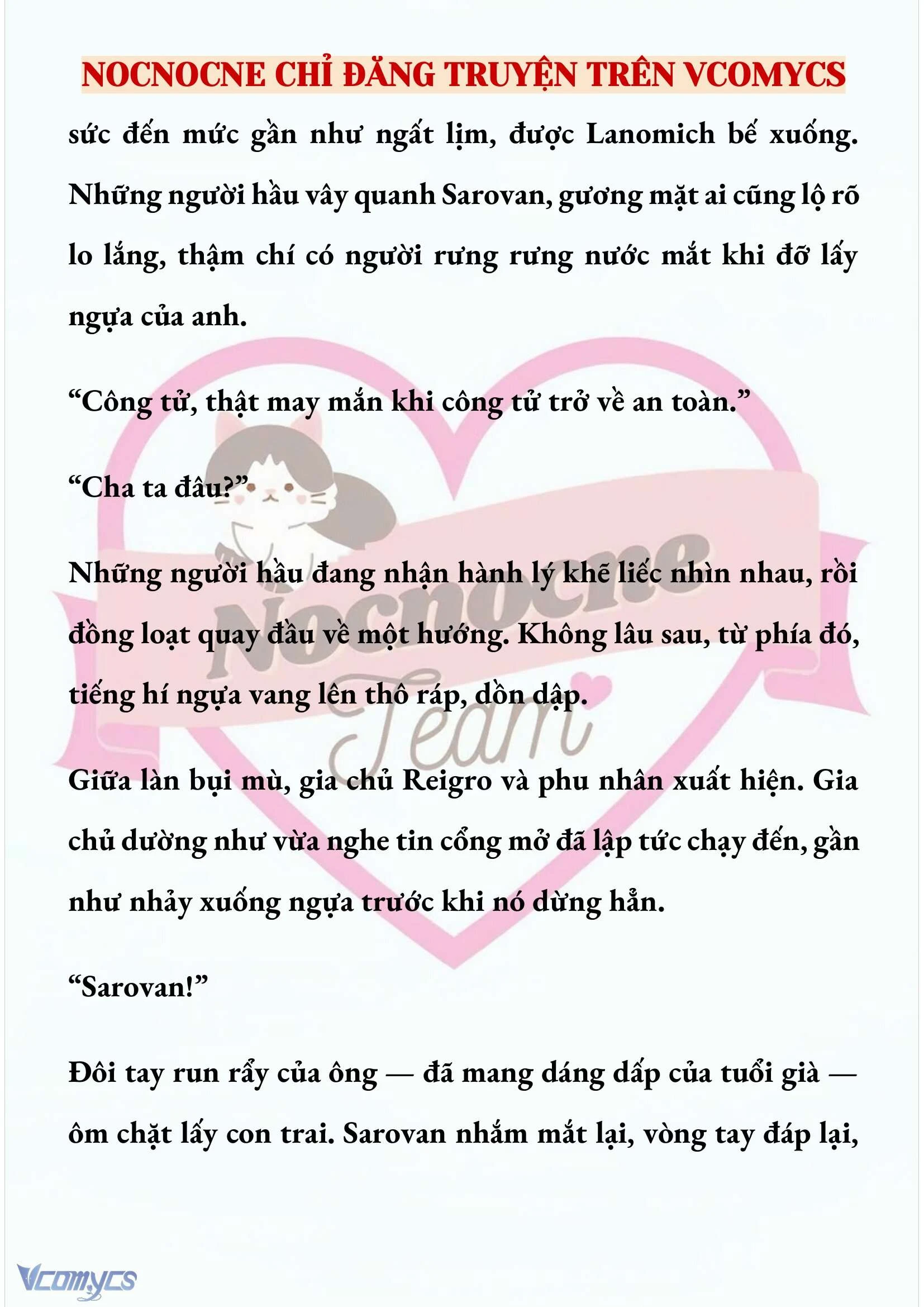 [NOVEL] CÁ RỪNG KHÔN NGOAN Chapter  174 - 8