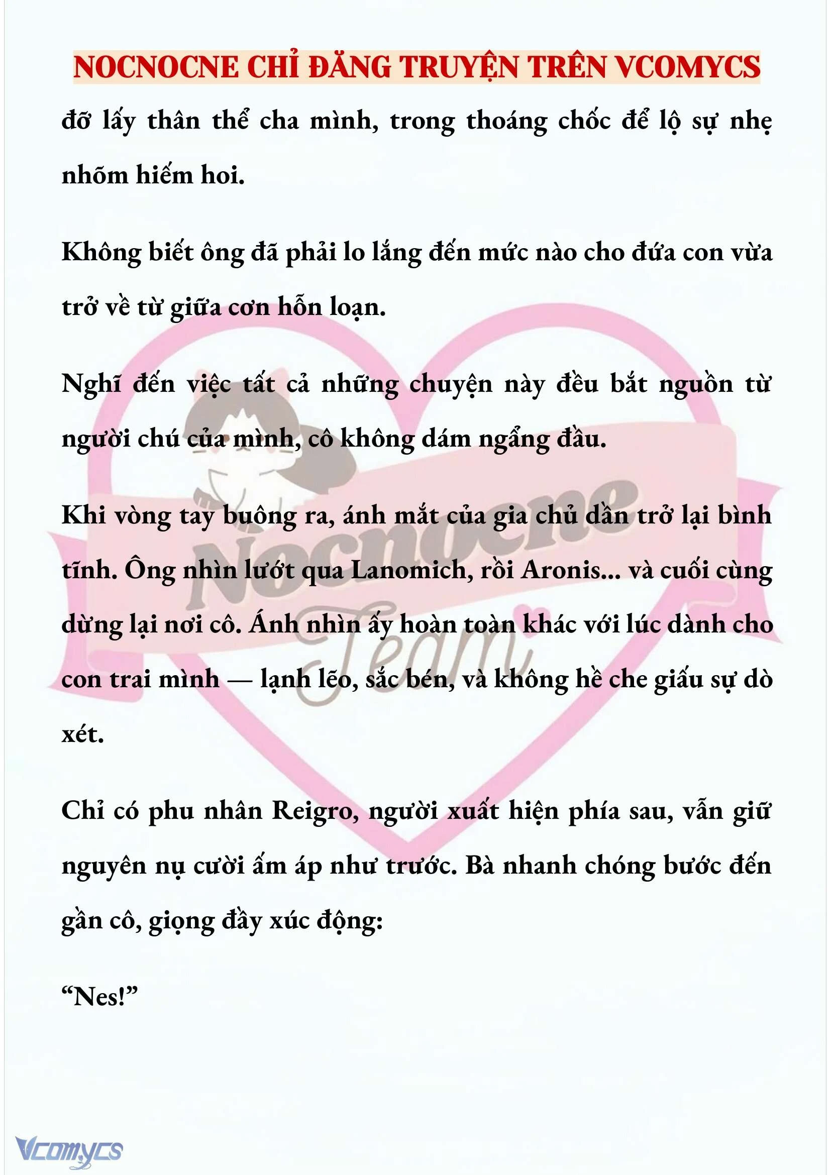 [NOVEL] CÁ RỪNG KHÔN NGOAN Chapter  174 - 9