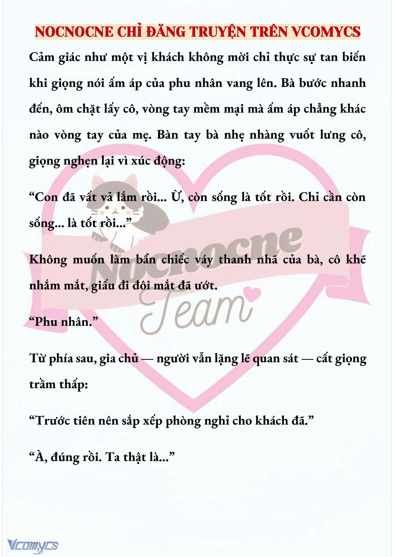 [NOVEL] CÁ RỪNG KHÔN NGOAN Chapter  174 - 10