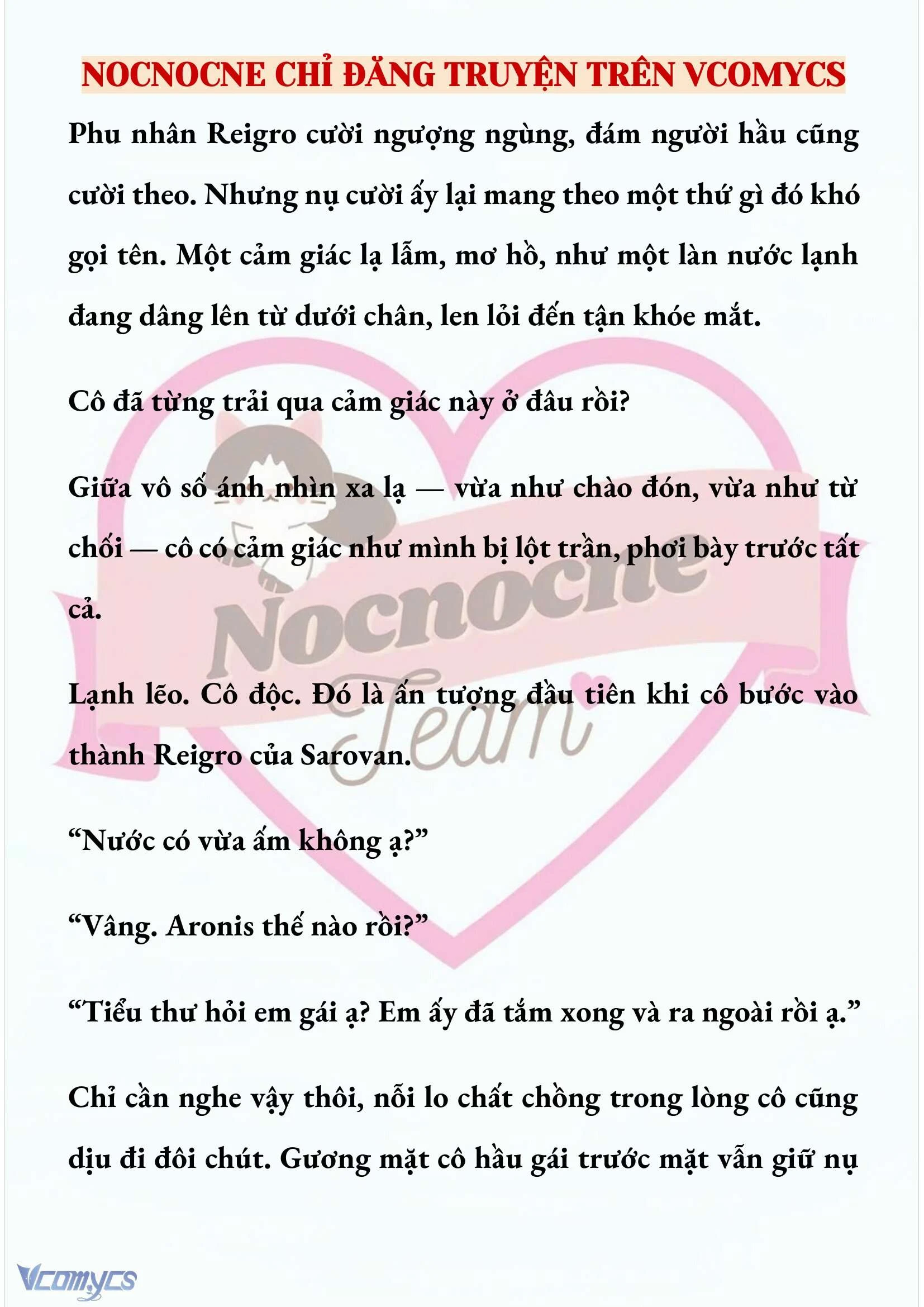 [NOVEL] CÁ RỪNG KHÔN NGOAN Chapter  174 - 11