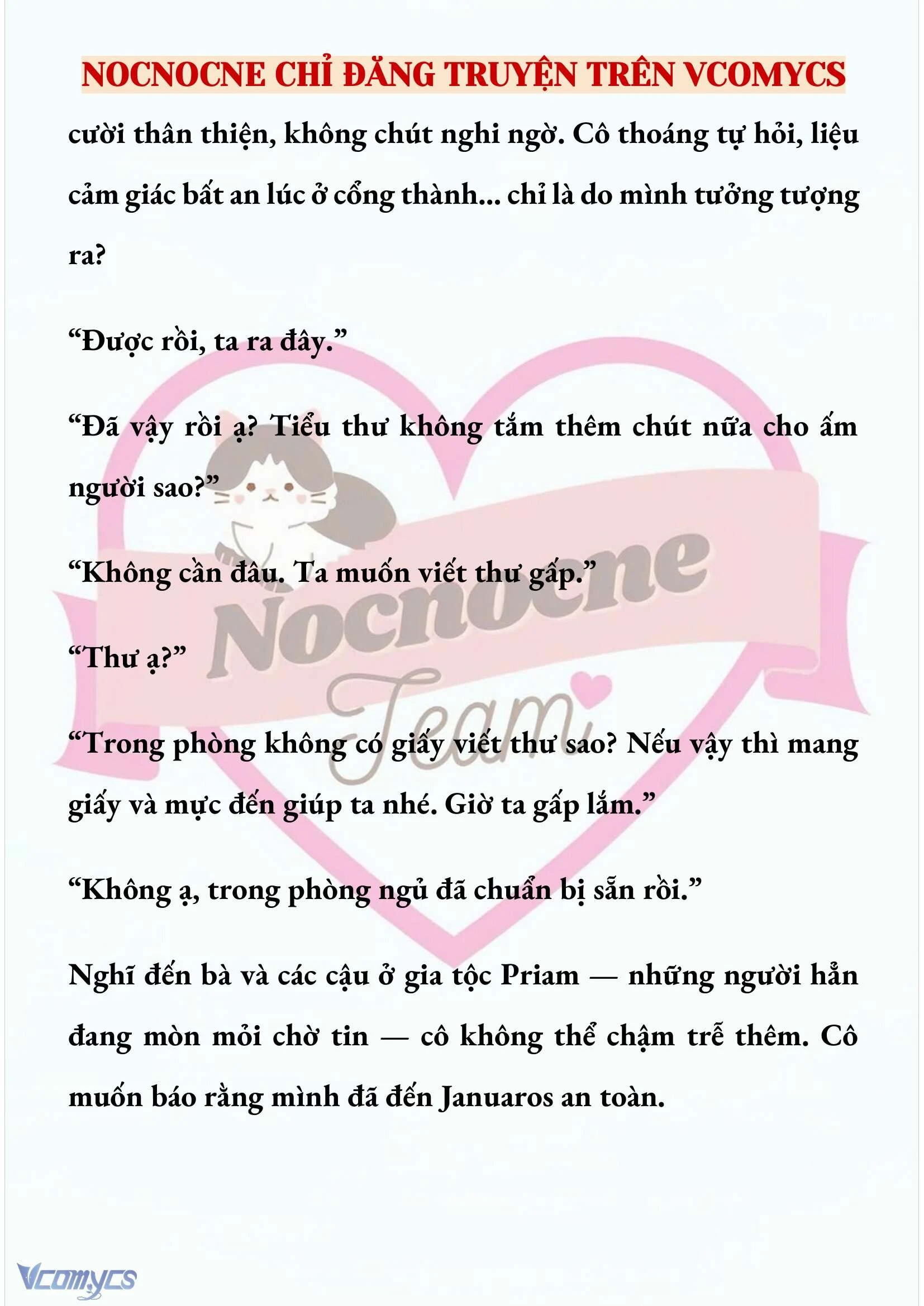 [NOVEL] CÁ RỪNG KHÔN NGOAN Chapter  174 - 12