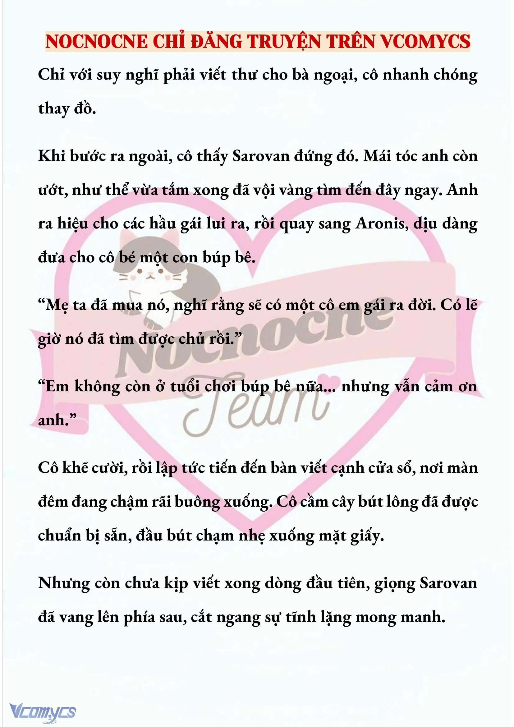 [NOVEL] CÁ RỪNG KHÔN NGOAN Chapter  174 - 14