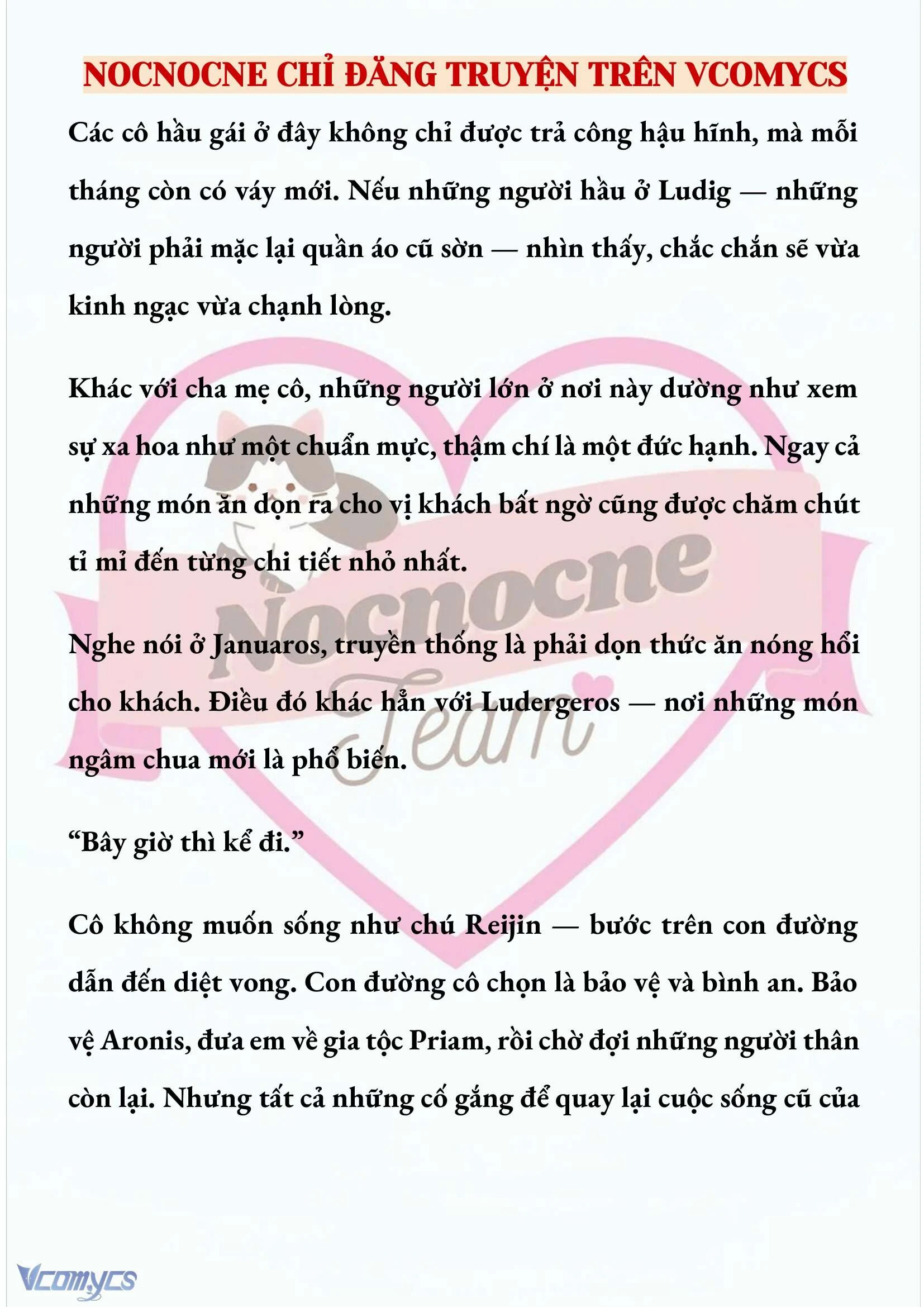 [NOVEL] CÁ RỪNG KHÔN NGOAN Chapter  175 - 3