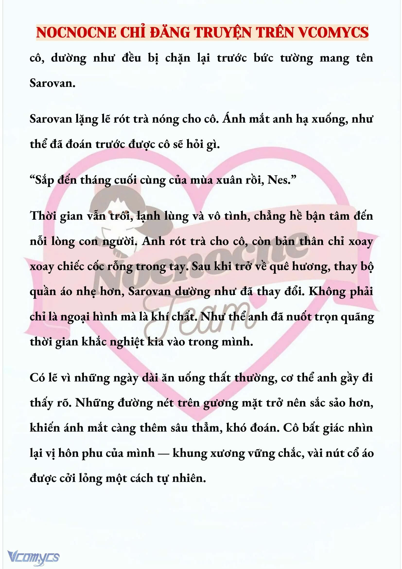 [NOVEL] CÁ RỪNG KHÔN NGOAN Chapter  175 - 4